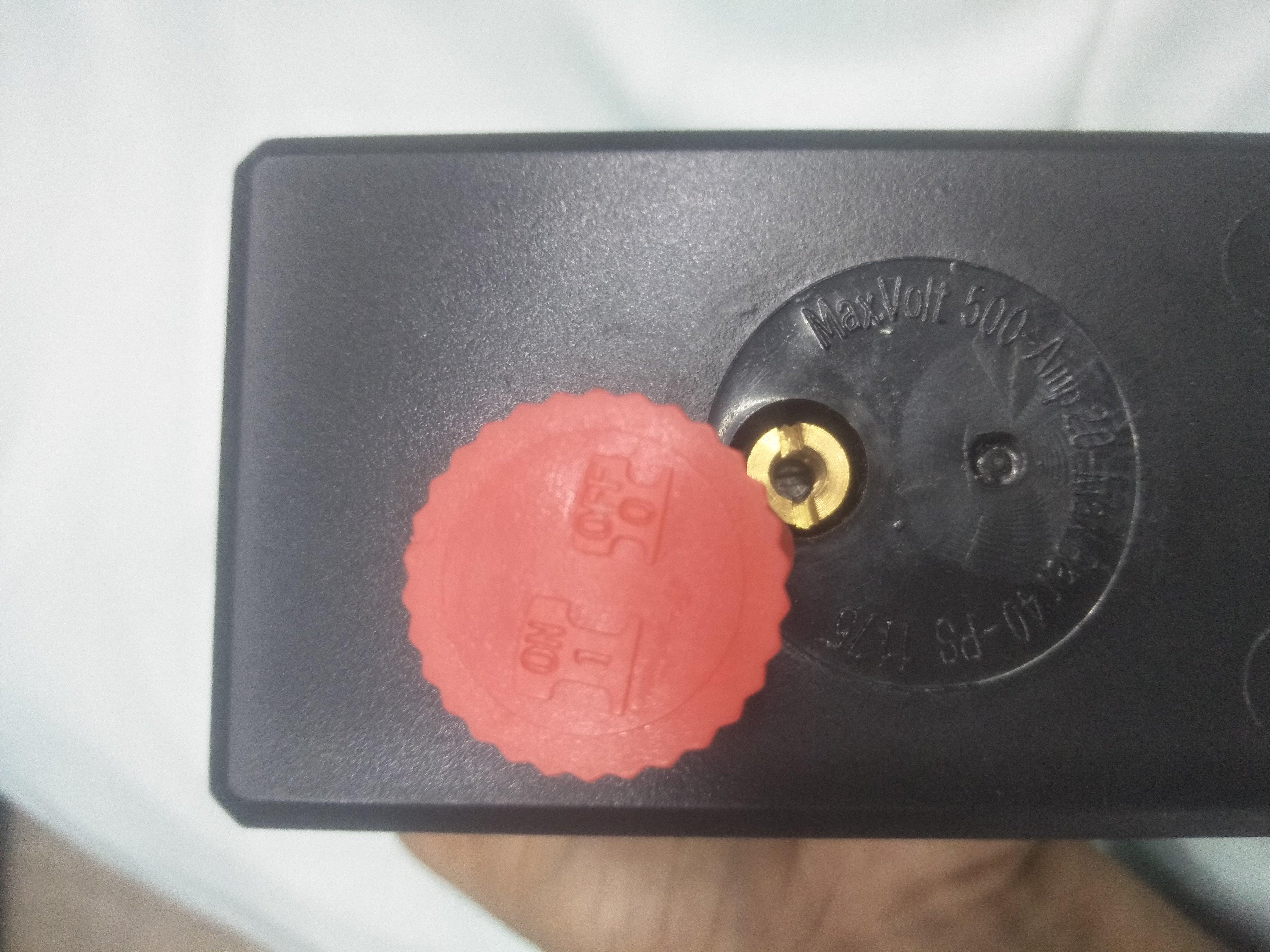 TS-3 (YK) Pneumatic Switch  3PHASE (SOJDE) thumbnail 6