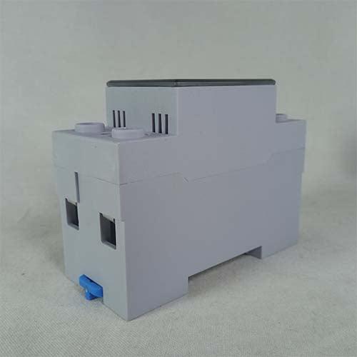 63A 3 in 1 Din Rail Adjustable Current Voltage Protection Device TOVPD1-63T Tomzn in Pakistan thumbnail 5