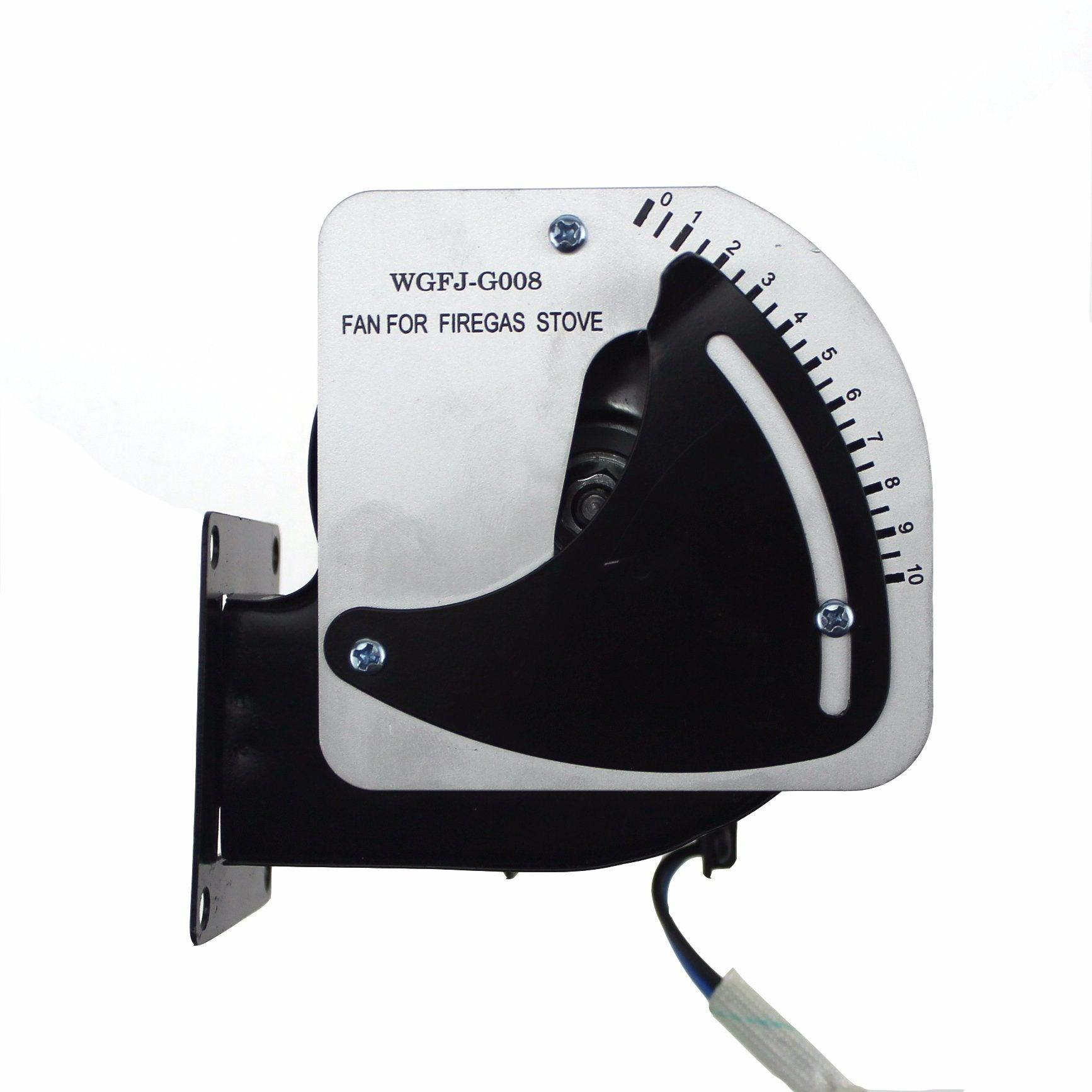 Fan for Firegas Stove Blower Wgfj-G008 Yumo Hot Sale In Pakistan