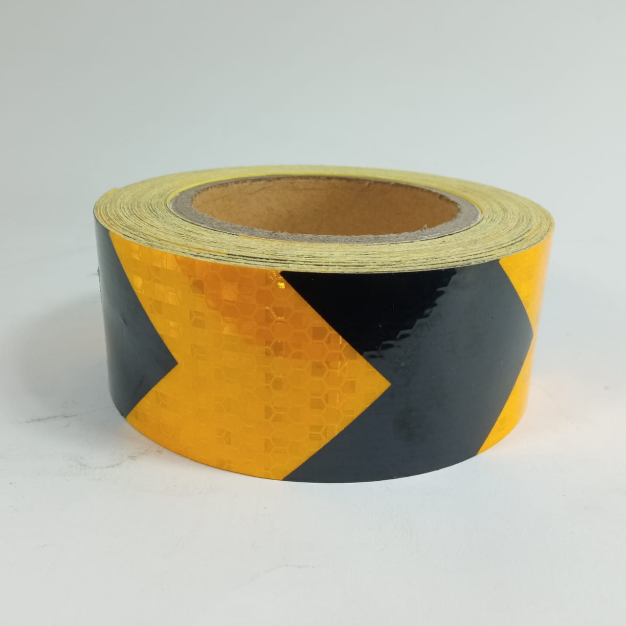 Reflector Arrow Tape China Made 50 Foot Roll in Pakistan - 2” x 50 Foot / Silver thumbnail 5