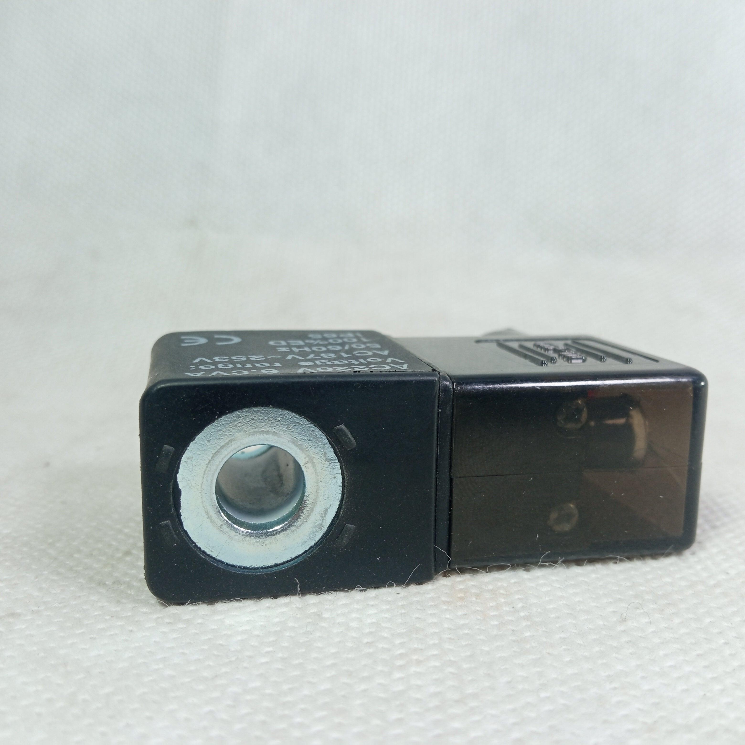 Pneumatic Solenoid Valve Coil 4V210 DC 12V/24V AC 220V Coil in Pakistan - 12VDC thumbnail 6