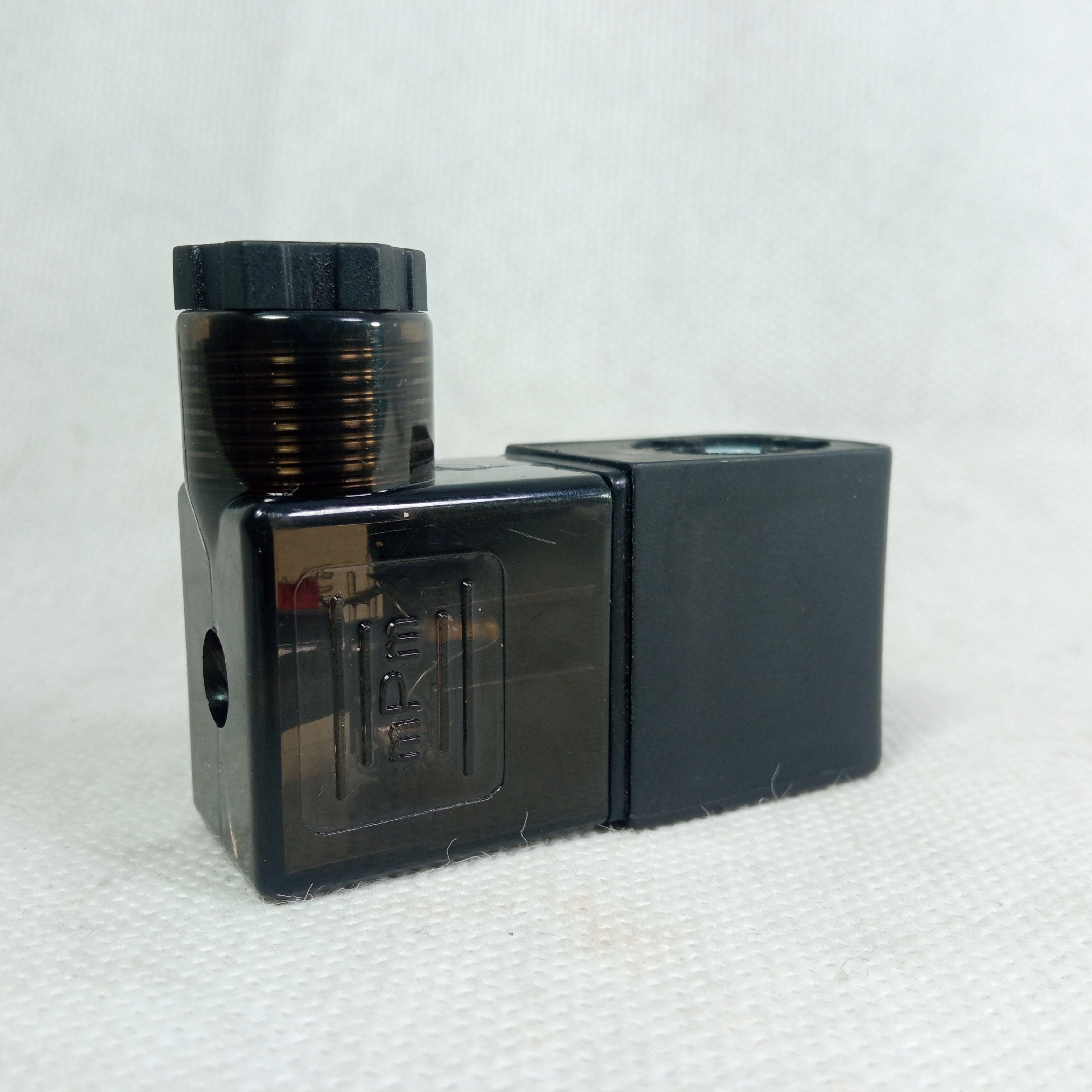 Pneumatic Solenoid Valve Coil 4V210 DC 12V/24V AC 220V Coil in Pakistan - 220VAC thumbnail 3