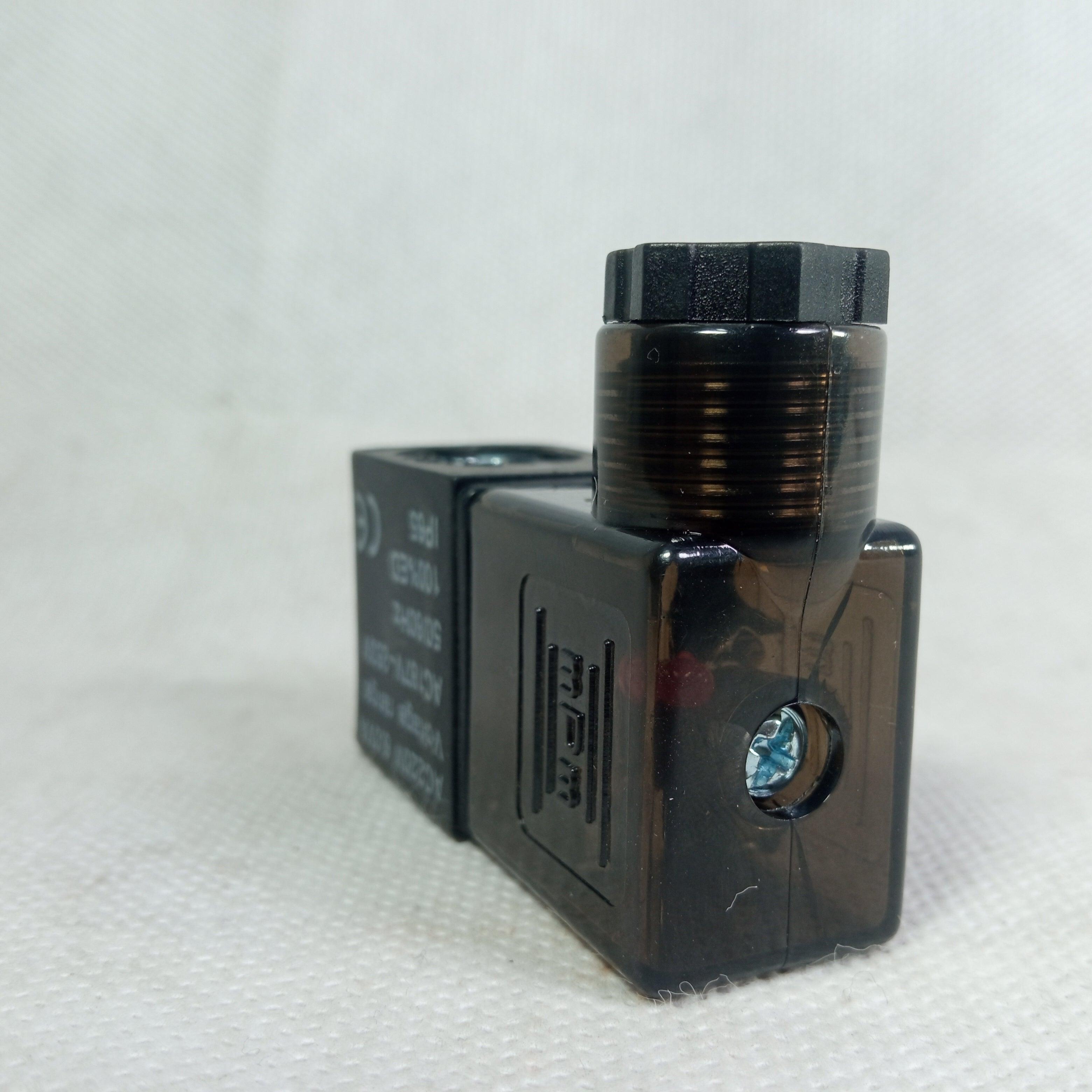 Pneumatic Solenoid Valve Coil 4V210 DC 12V/24V AC 220V Coil in Pakistan - 220VAC thumbnail 4