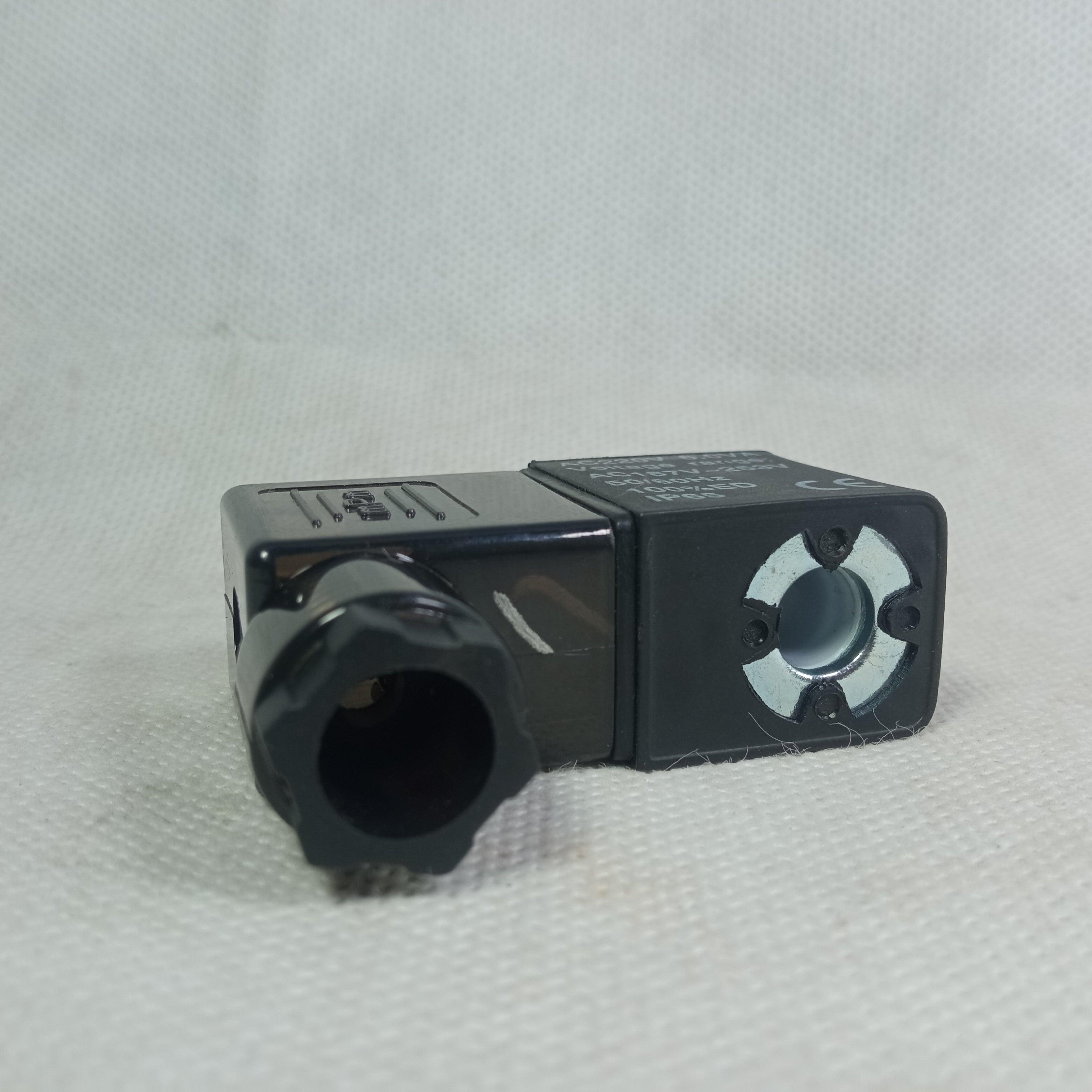 Pneumatic Solenoid Valve Coil 4V210 DC 12V/24V AC 220V Coil in Pakistan - 220VAC thumbnail 5