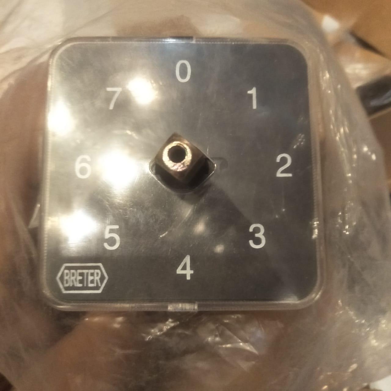 Breater 16 Amp Phase Selector Switches In Pakistan - 4 thumbnail 2