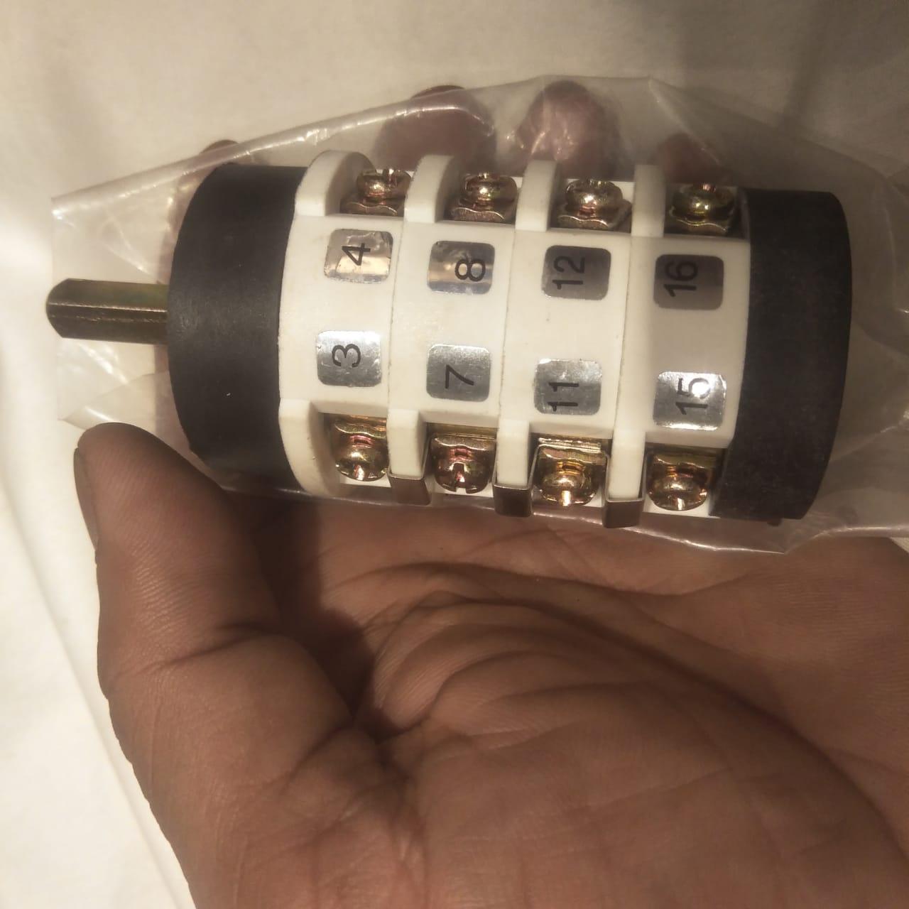 Breater 16 Amp Phase Selector Switches In Pakistan - 4 thumbnail 5