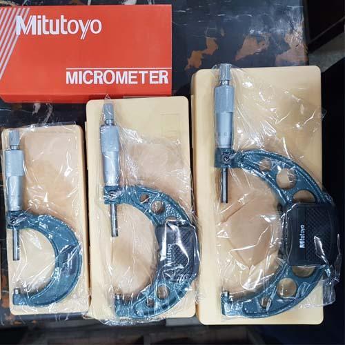 Mitutoyo Micrometer Screw Gauge in Pakistan - 50-75 thumbnail 3