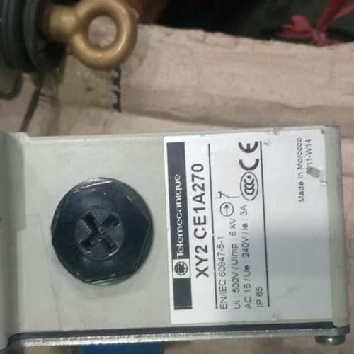 Rope pull switch XY2CE1A270 Telemecanique in Pakistan thumbnail 2
