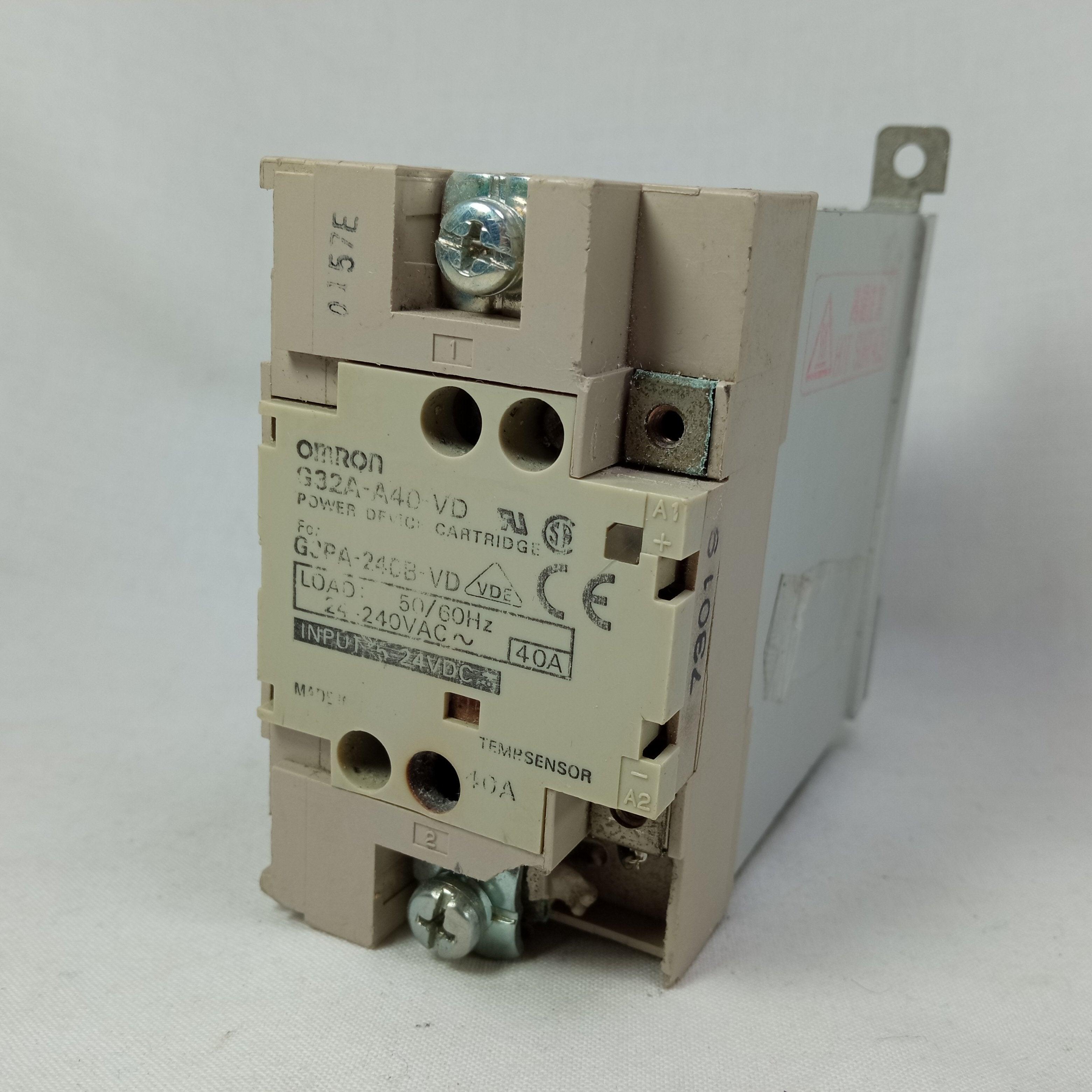 Omron G32A Power Device Relay Cartridge 24-240VAC in Pakistan - 10A