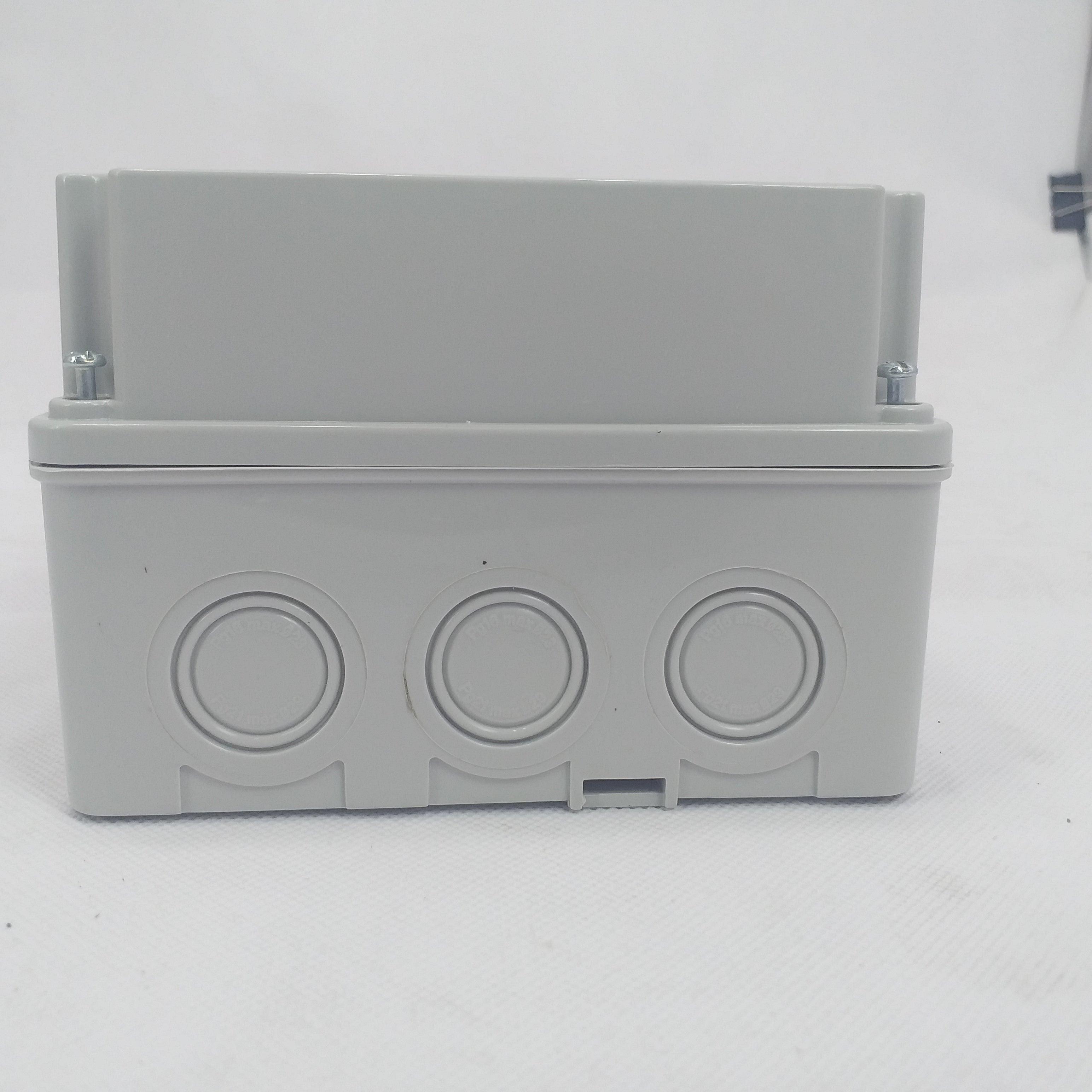 Electrical Enclosure Distribution Plastic Box 5 Breakers Box in Pakistan - 5 Way thumbnail 2