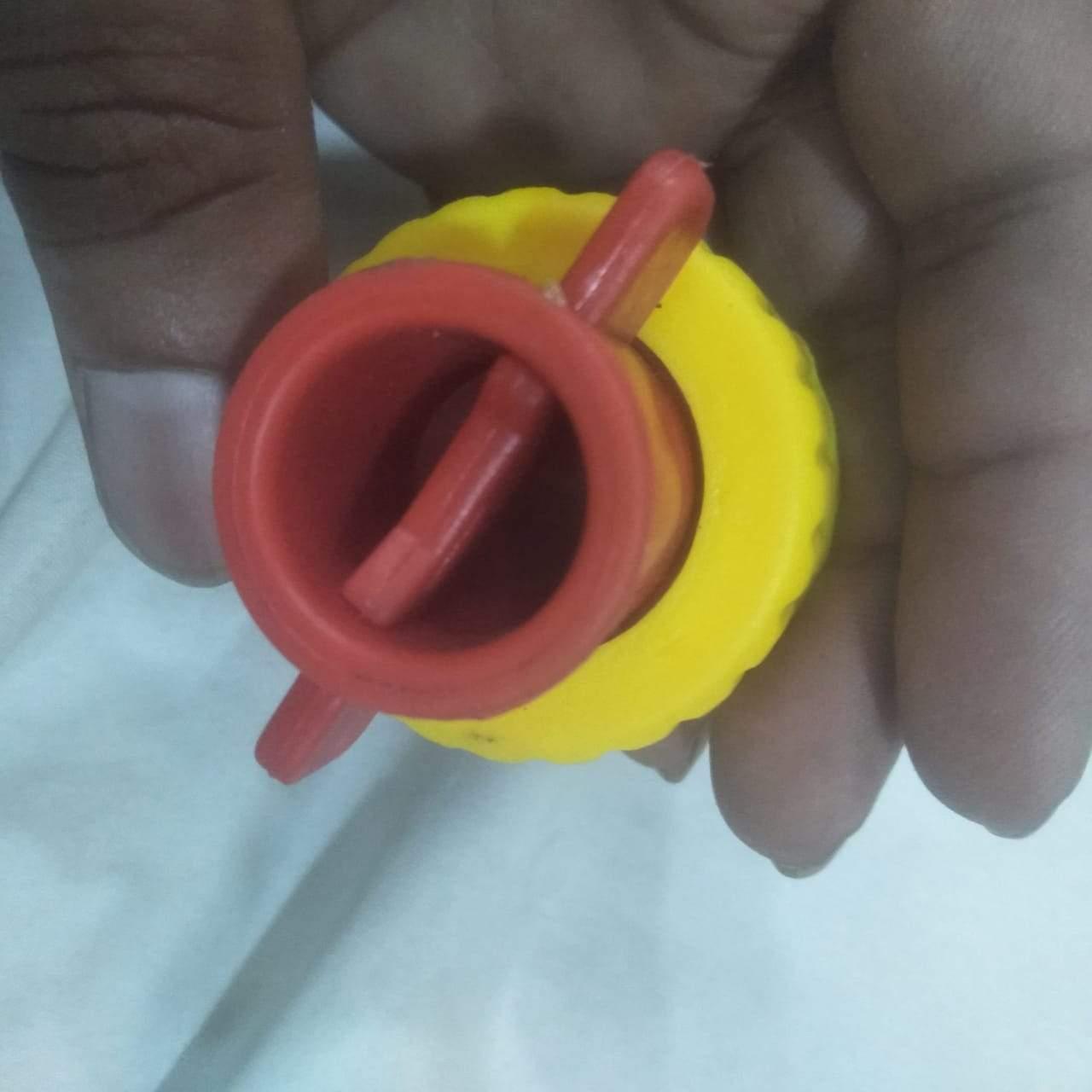 Poultry Float Valve