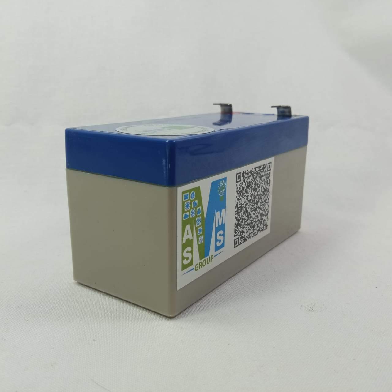 Rechargeable Dry Battery 12v 1.2AH 0.36A in Pakistan thumbnail 5