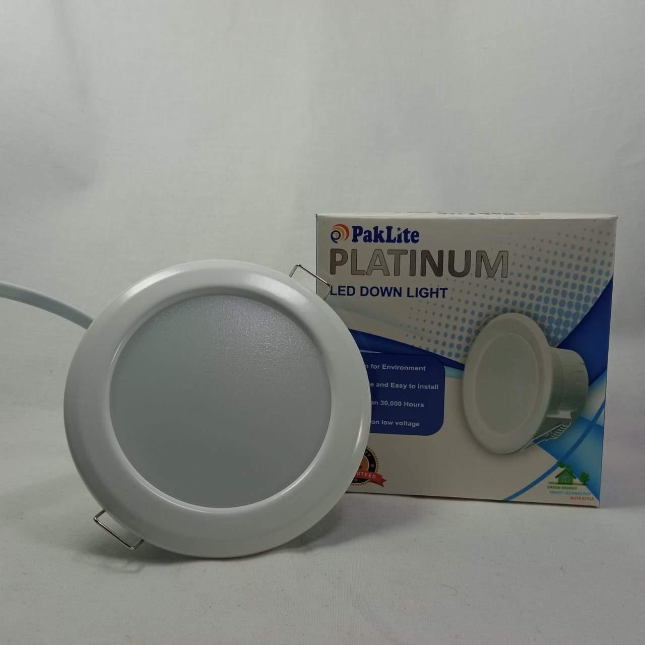Pak Light Led Platinum Down Light 7W in Pakistan - Warm thumbnail 2