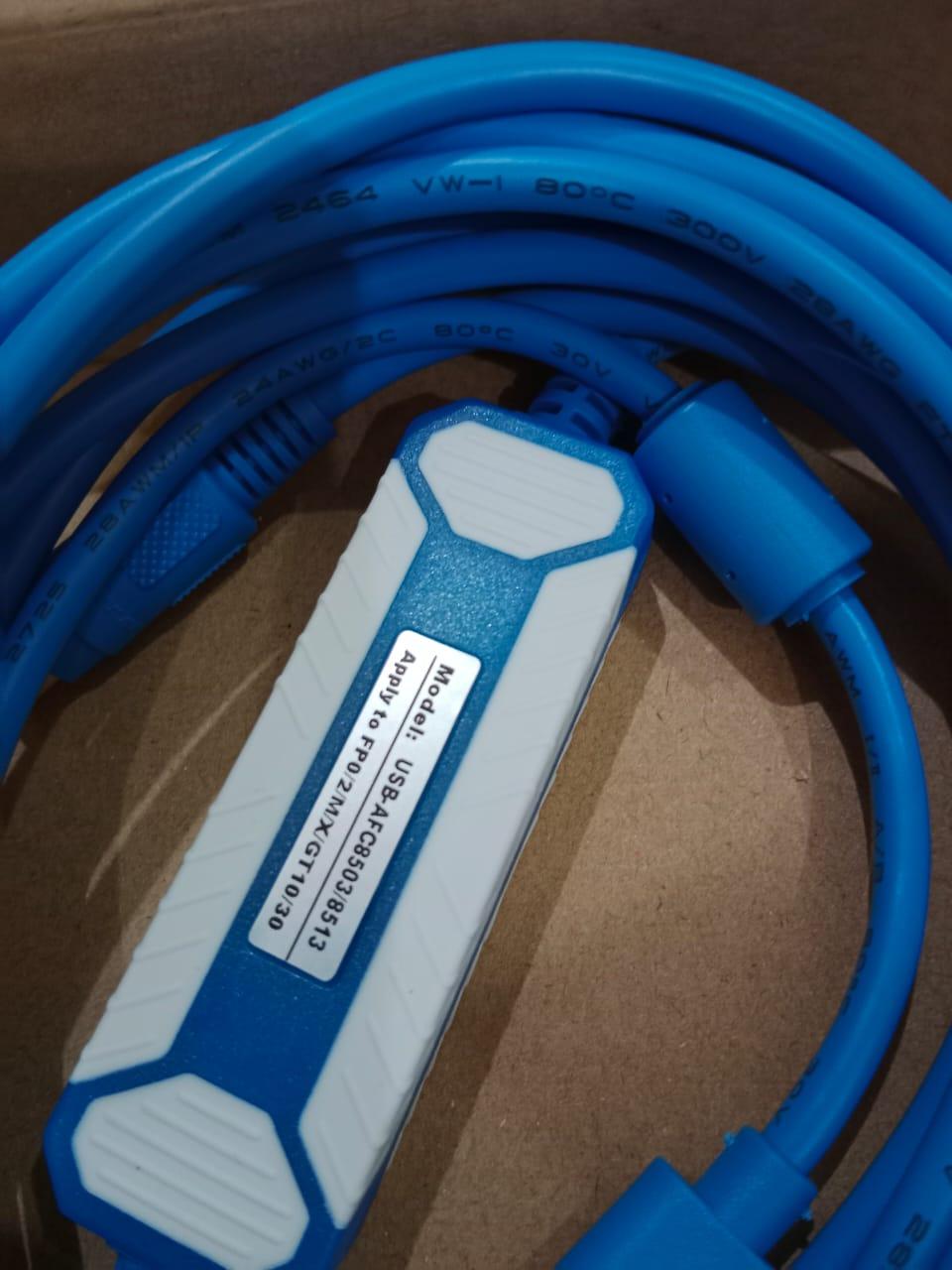 USB-AFC8503 PANASONIC PLC Programming Adapter Cable (USB-AFC8513)