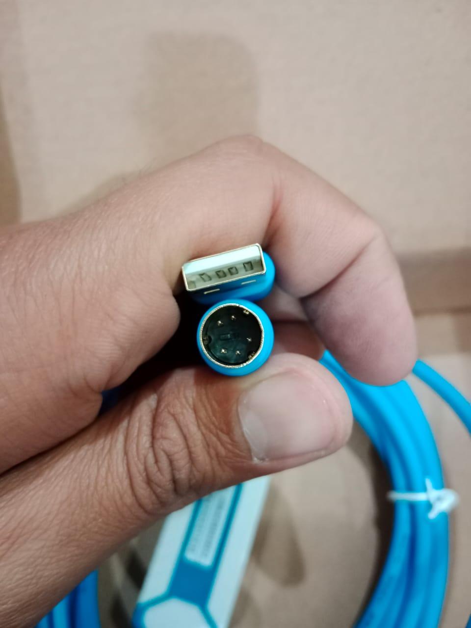 USB-AFC8503 PANASONIC PLC Programming Adapter Cable (USB-AFC8513) thumbnail 2