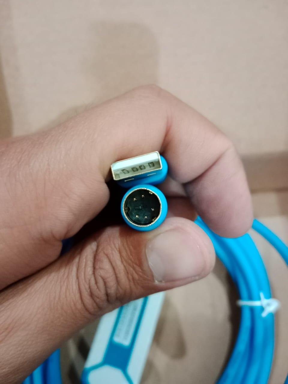 USB-AFC8503 PANASONIC PLC Programming Adapter Cable (USB-AFC8513) thumbnail 3