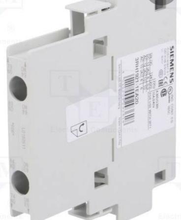3RH1921-1EA20 SIEMENS Auxiliary Contact Block thumbnail 2