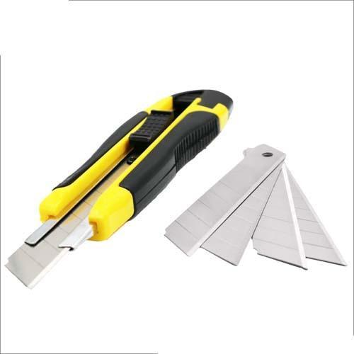 Paper Cutter Knife Blade in Plastic Tube Packing 10 PCS thumbnail 3
