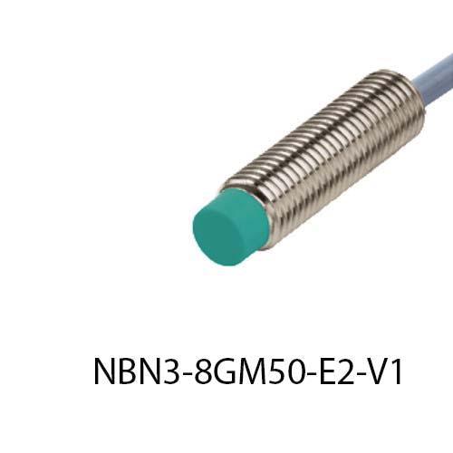 New Pepperl+Fuchs (P+F) NBN3-8GM50-E2-V1 Proximity Switch