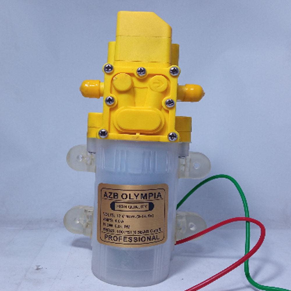 Misting Pump High Pressure Booster Diaphragm Water Pump Sprayer mist pump in Pakistan
