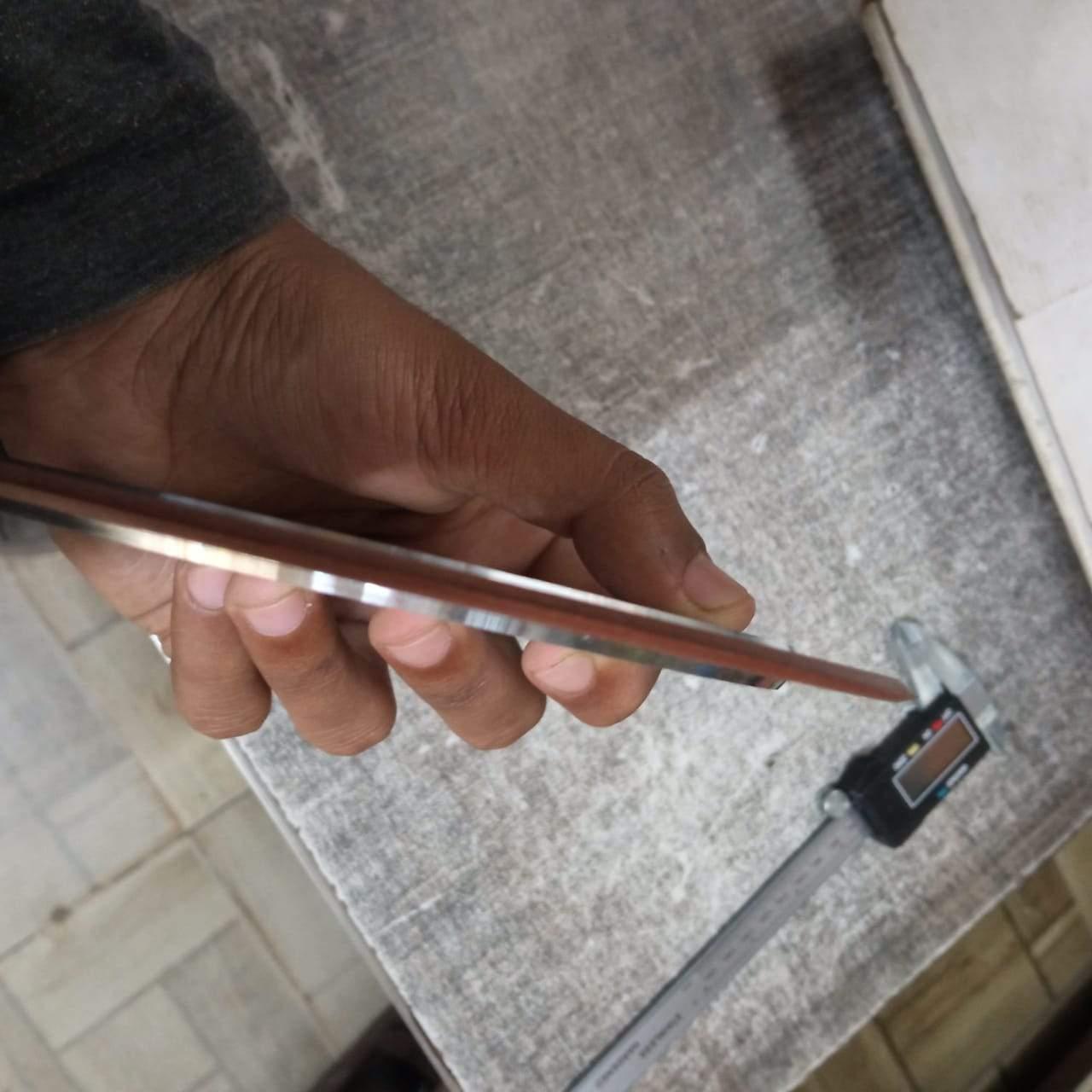 GLASS CUTTING DISK, DIAMOND CUTTING PLATE FOR GLASS - 5 inch thumbnail 6