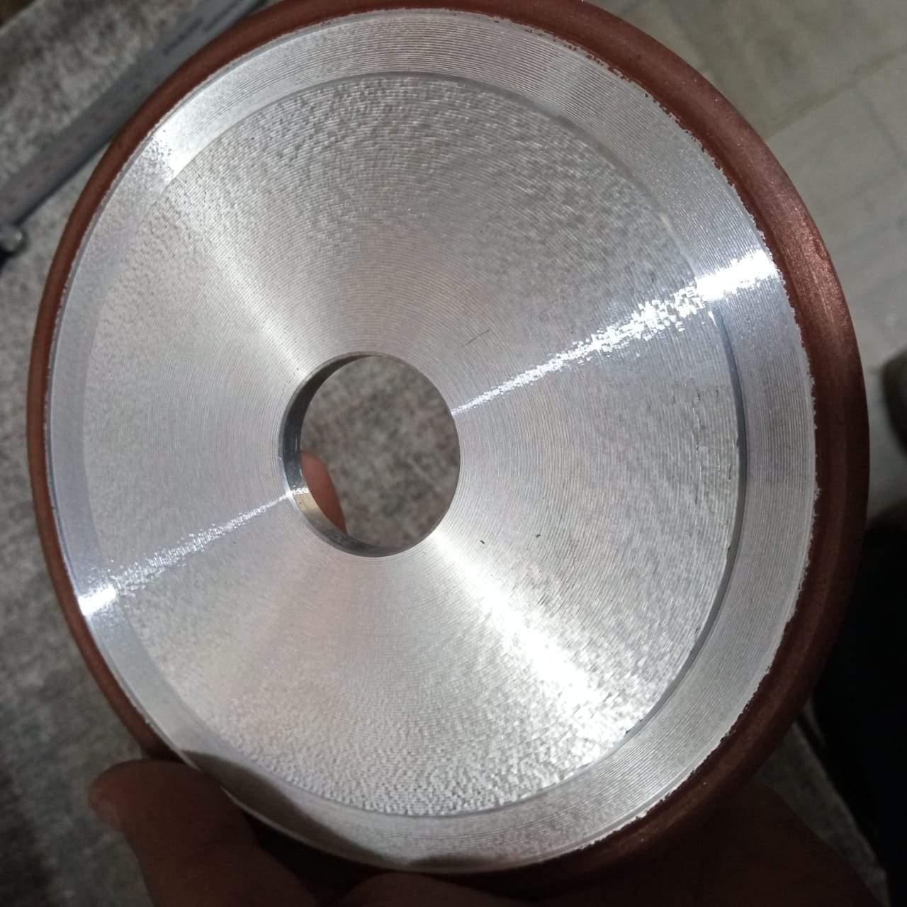 GLASS CUTTING DISK, DIAMOND CUTTING PLATE FOR GLASS - 6 inch