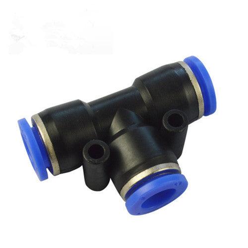 Pneumatic T Connector Misting Nozzle T GPE in Pakistan - 4mm thumbnail 3