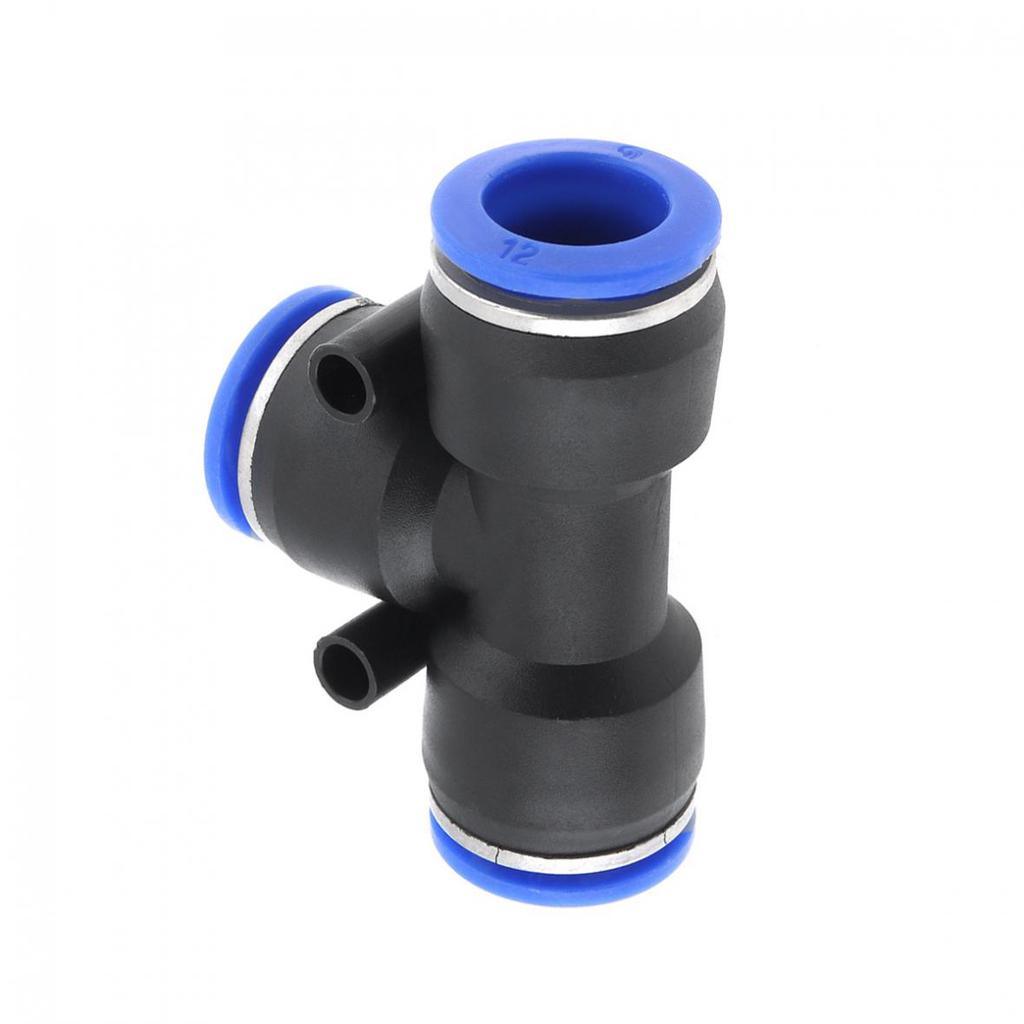 Pneumatic T Connector Misting Nozzle T GPE in Pakistan - 8mm thumbnail 2