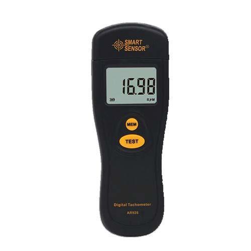 Digital Tachometer Rotational Speed Meter Non Contact Motor RPM Meter Measuring Tool AR926