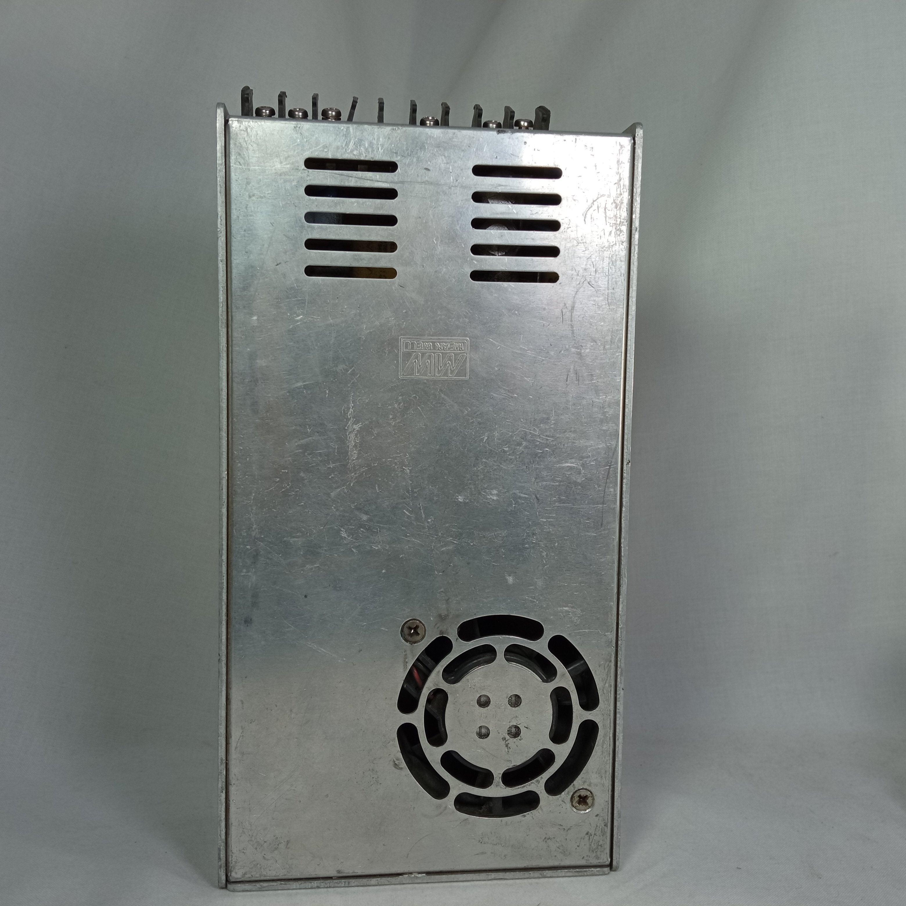 5V 55A Power Supply Mean Well MW ﻿SP 320 5 Lotted in Pakistan thumbnail 4