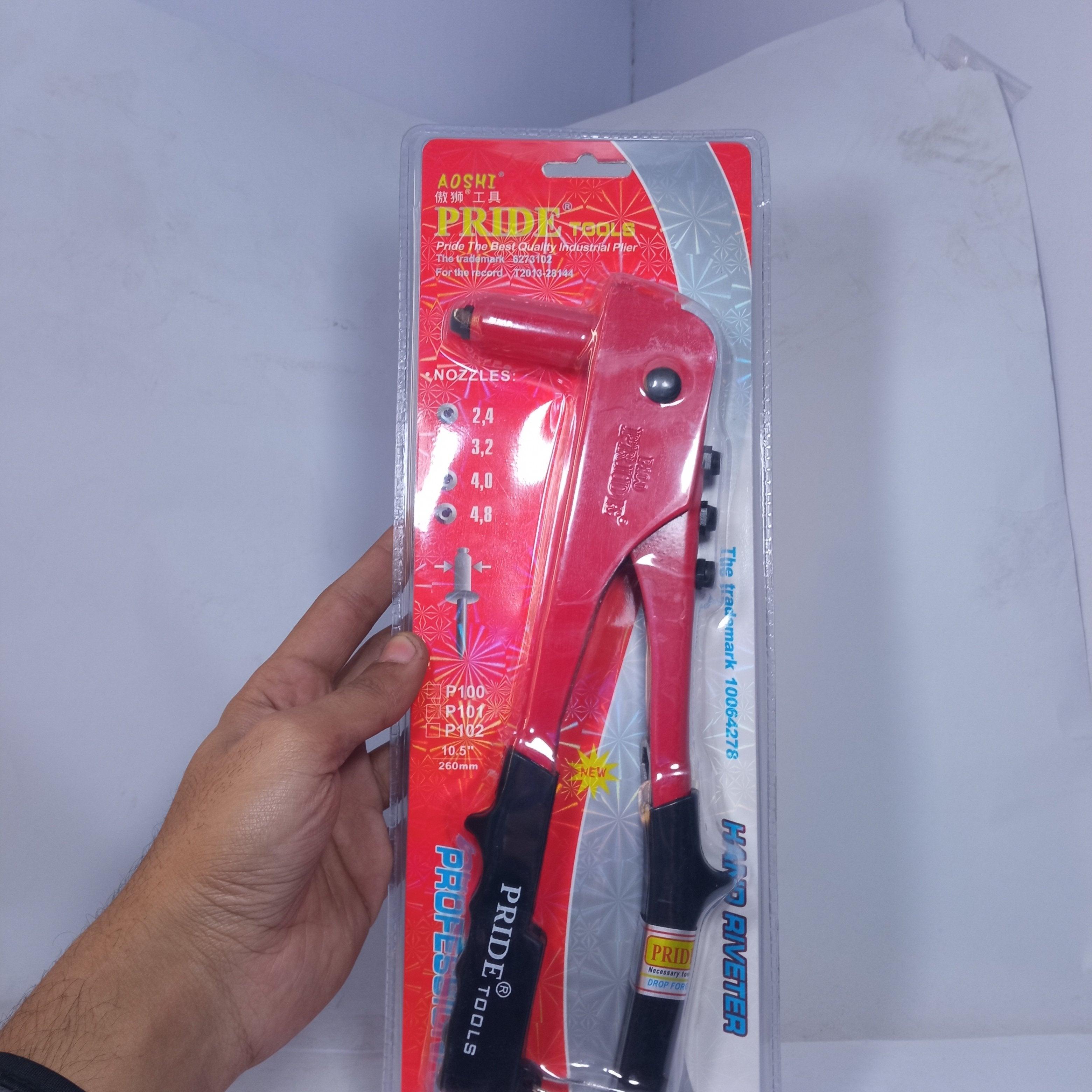 Pride Hand Riveter P100