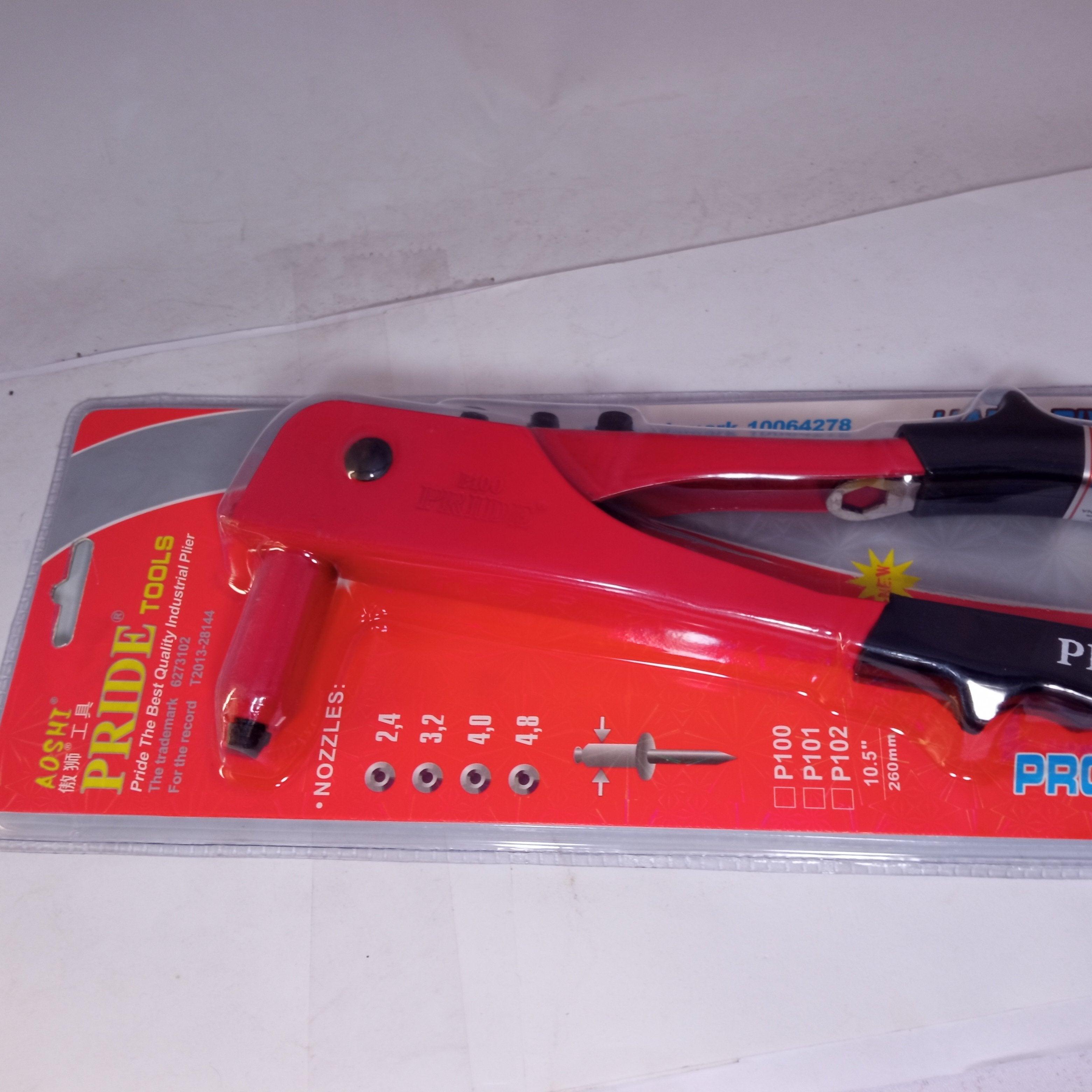 Pride Hand Riveter P100 thumbnail 3