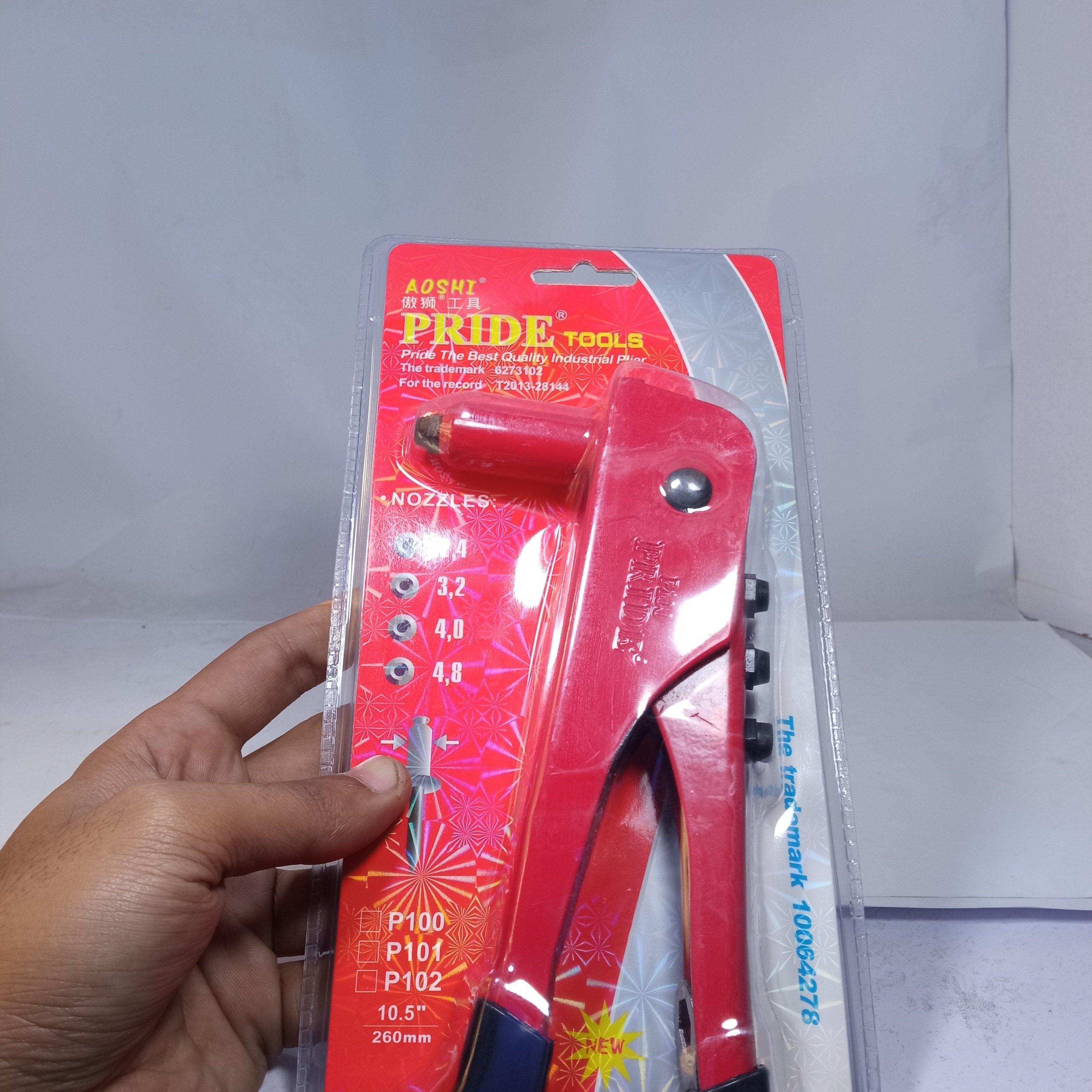 Pride Hand Riveter P100 thumbnail 4