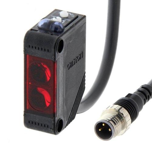 Omron Automation and Safety E3Z-D81 Optical Sensors Photoelectric Industrial