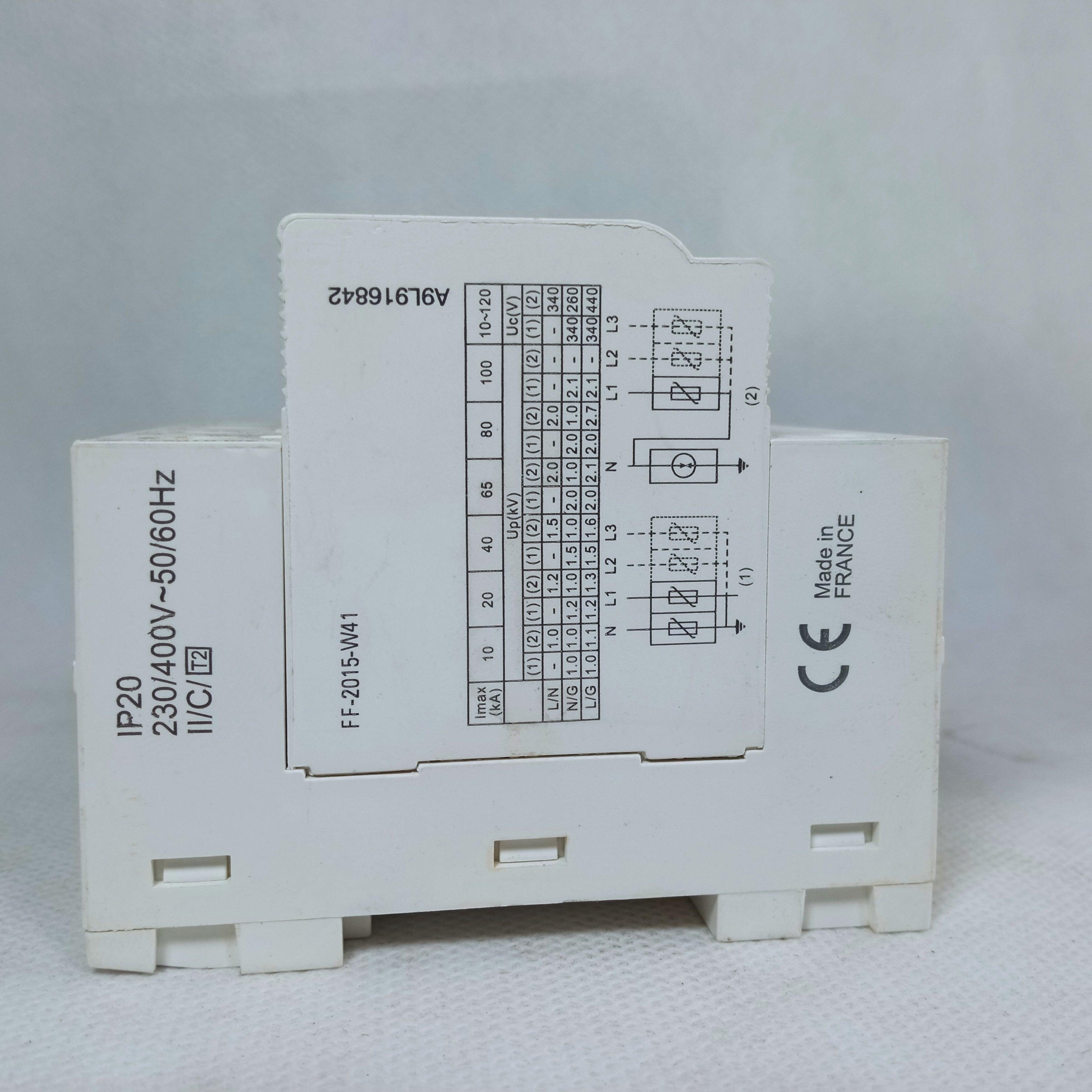 Schneider Surge Protector IPR40 SPDT in Pakistan thumbnail 2