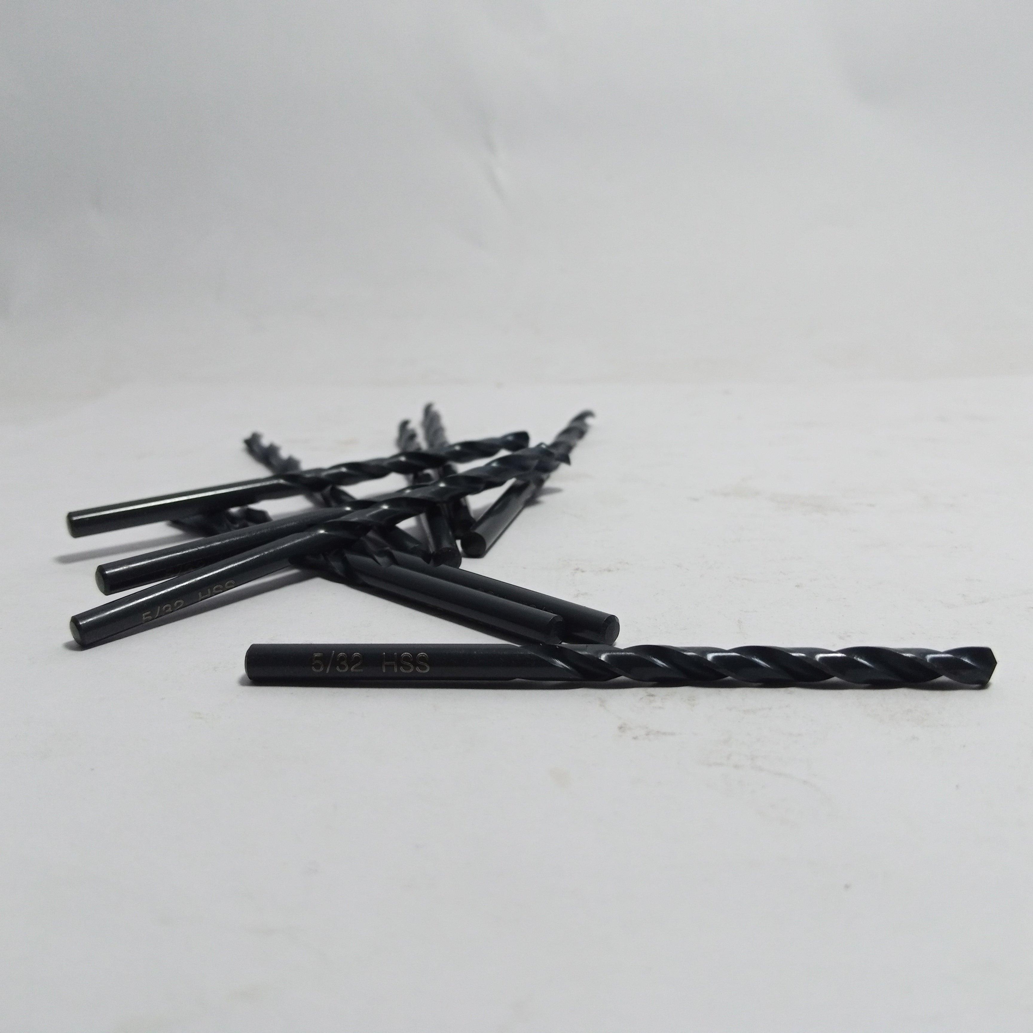5/32" HSS High Drill Bit