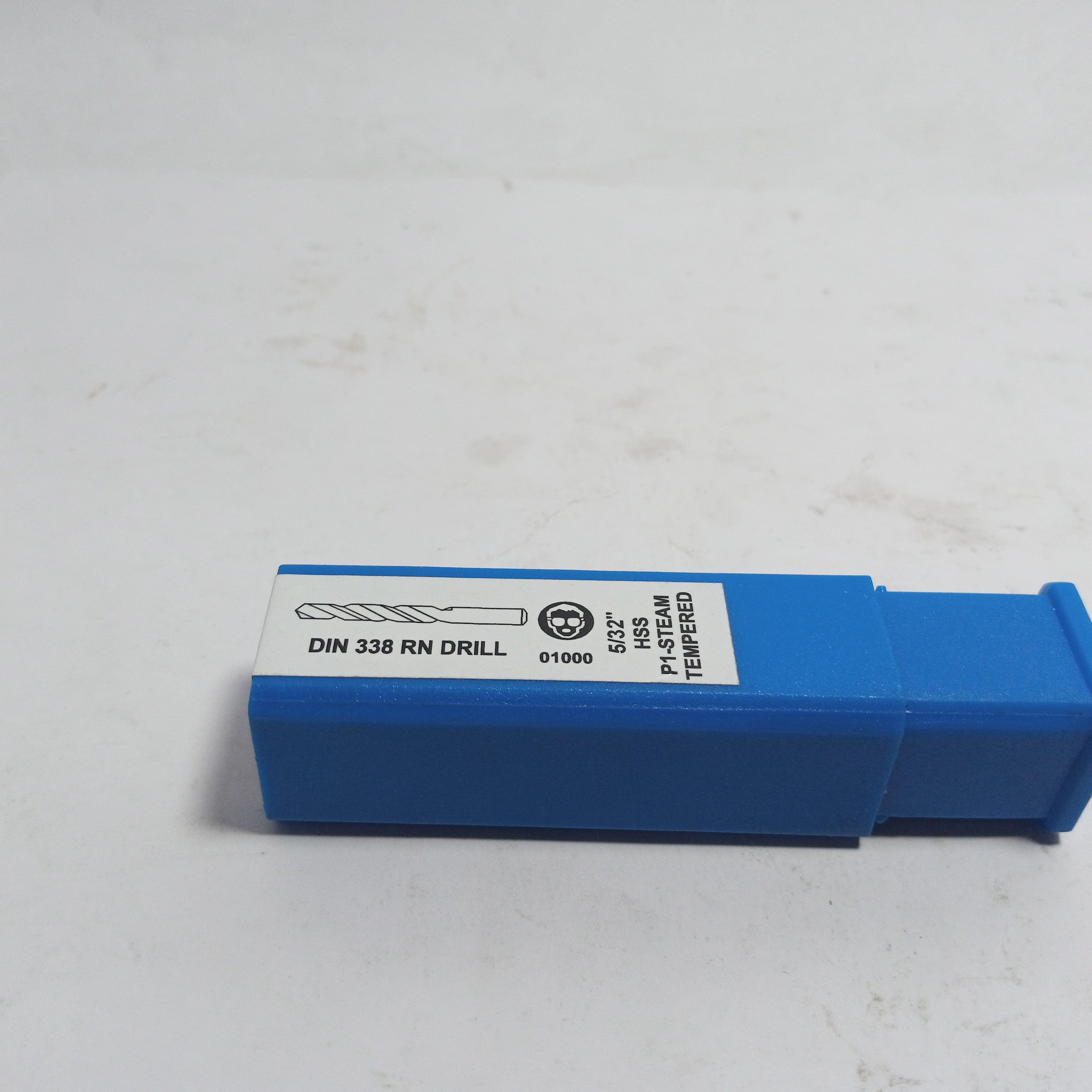 5/32" HSS High Drill Bit thumbnail 2