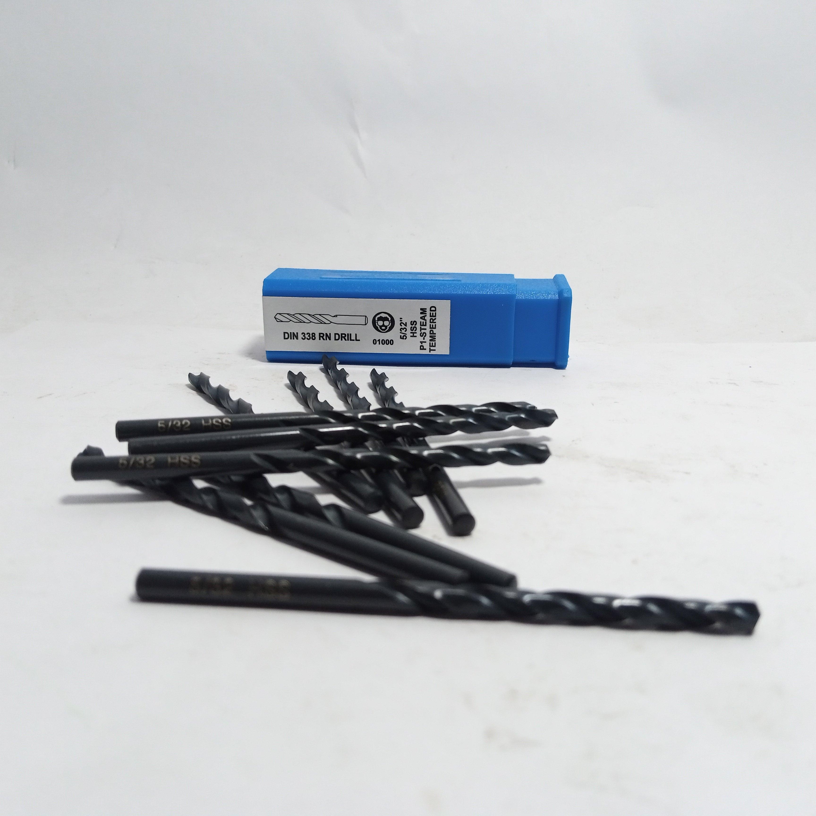 5/32" HSS High Drill Bit thumbnail 4
