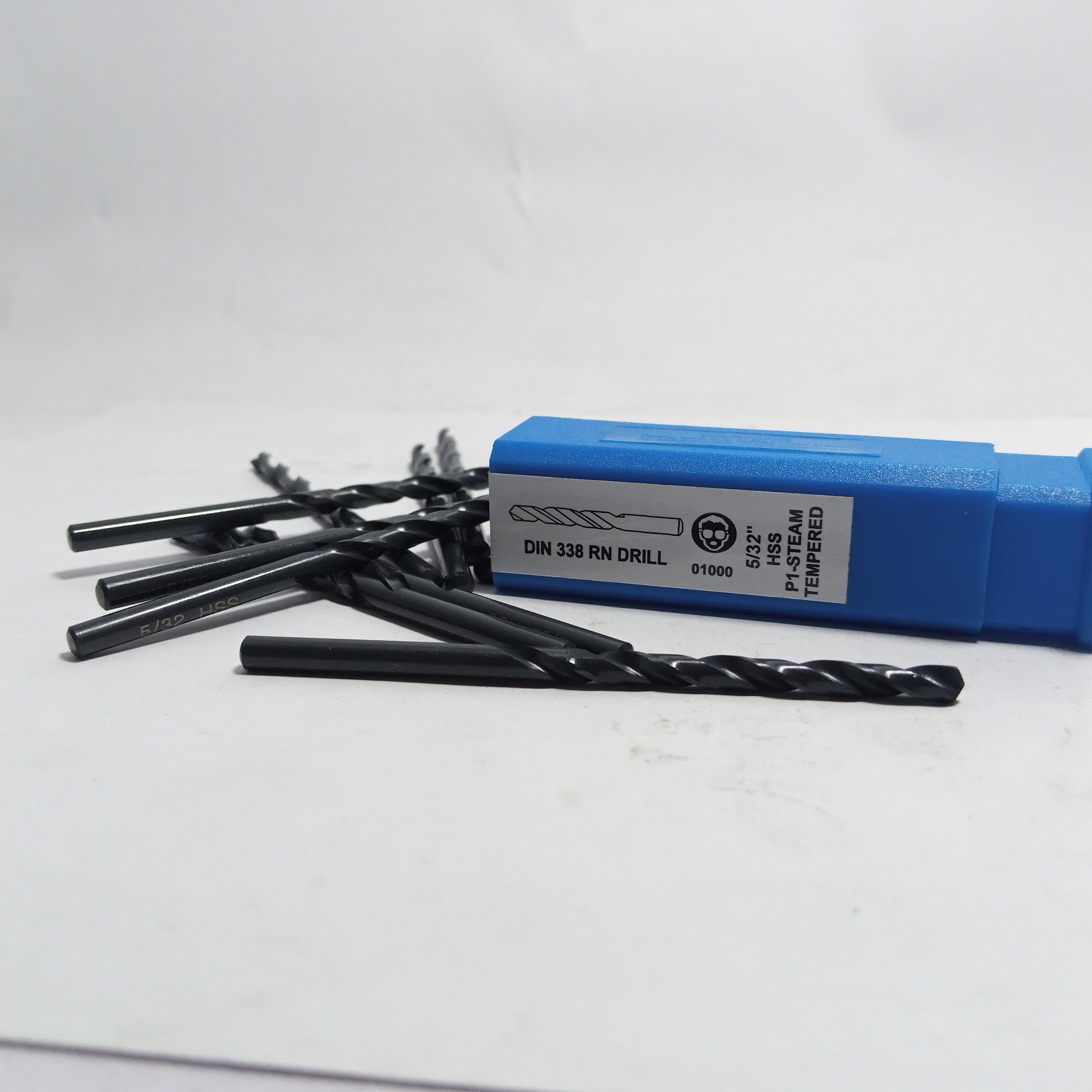 5/32" HSS High Drill Bit thumbnail 5