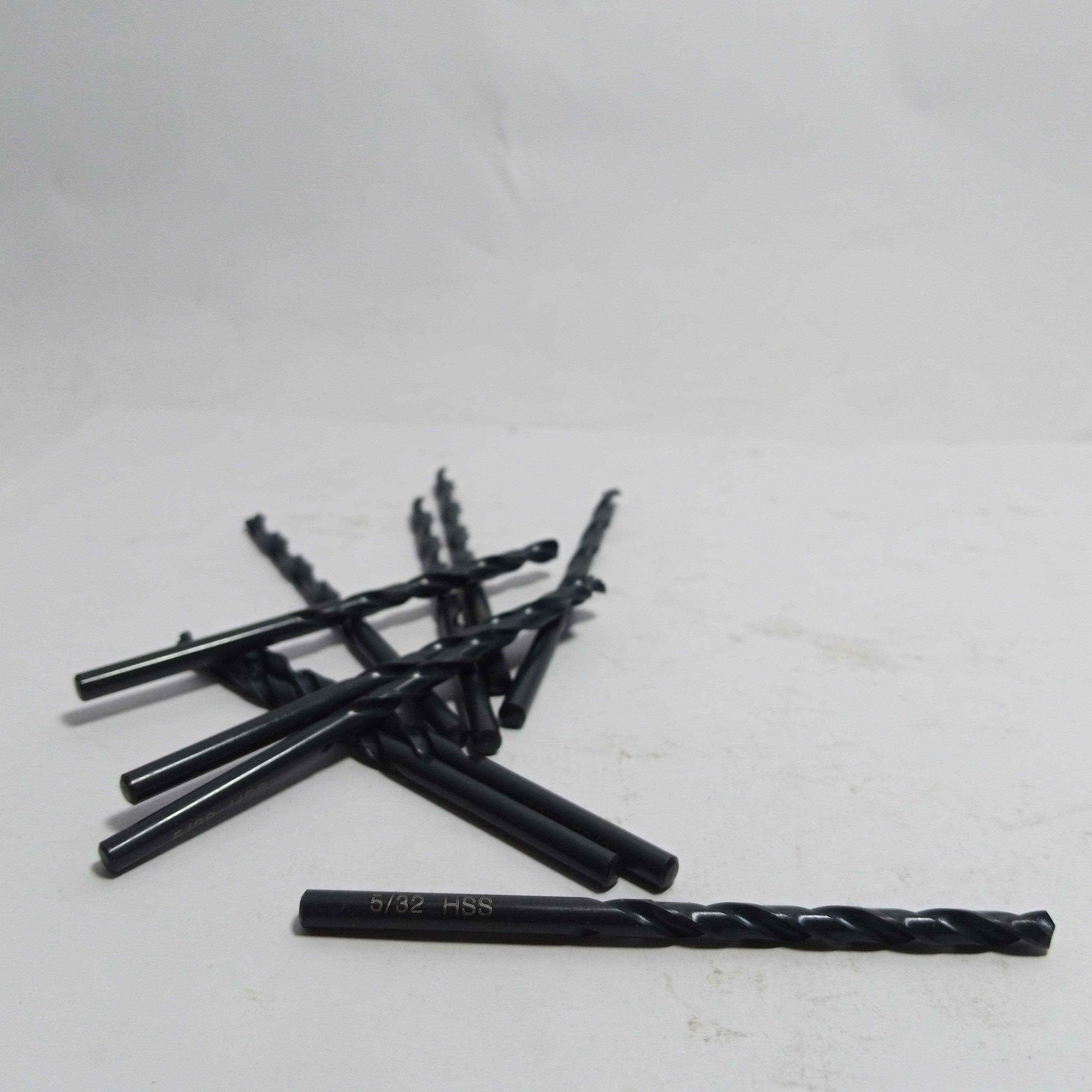 5/32" HSS High Drill Bit thumbnail 6