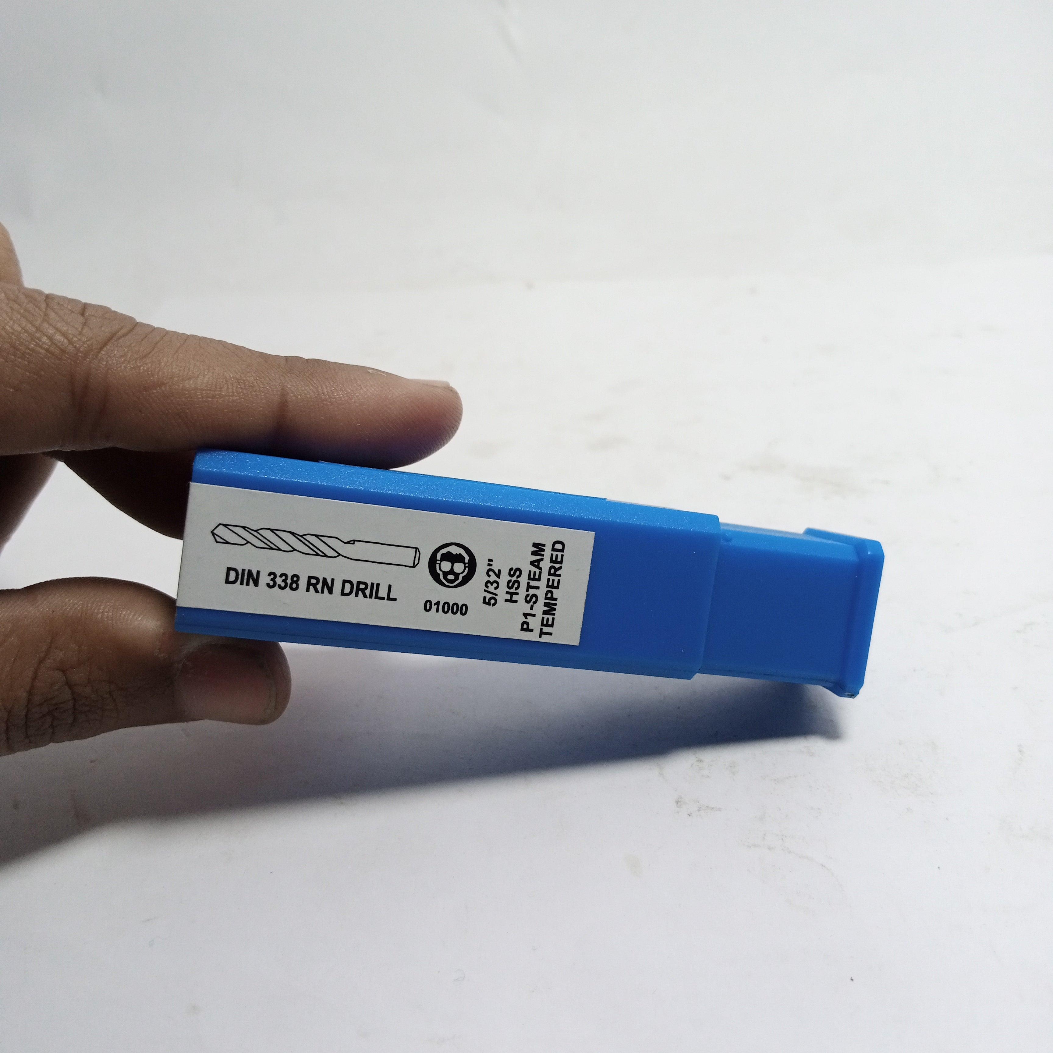 5/32" HSS High Drill Bit thumbnail 8