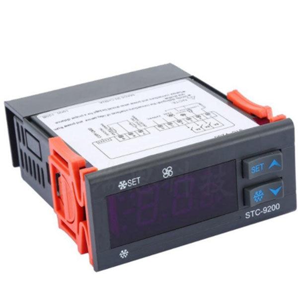 TENSE STC-9200 Cooler Digital Temperature Controller in Pakistan thumbnail 2