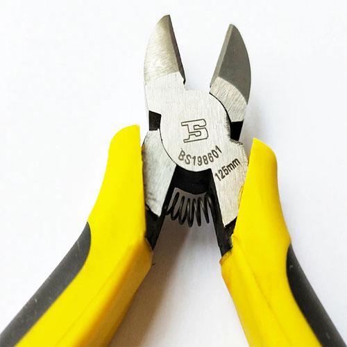 BOSI 6 & 8 Steel Diagonal Cutter Pliers in Pakistan - 6 inch thumbnail 4
