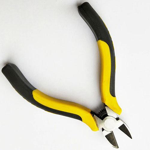 BOSI 6 & 8 Steel Diagonal Cutter Pliers in Pakistan - 8 inch thumbnail 2