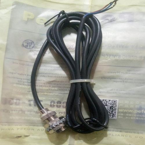 Hall Sensor ,  magnet sensor,12mm Diameter (Lot) - NPN thumbnail 2
