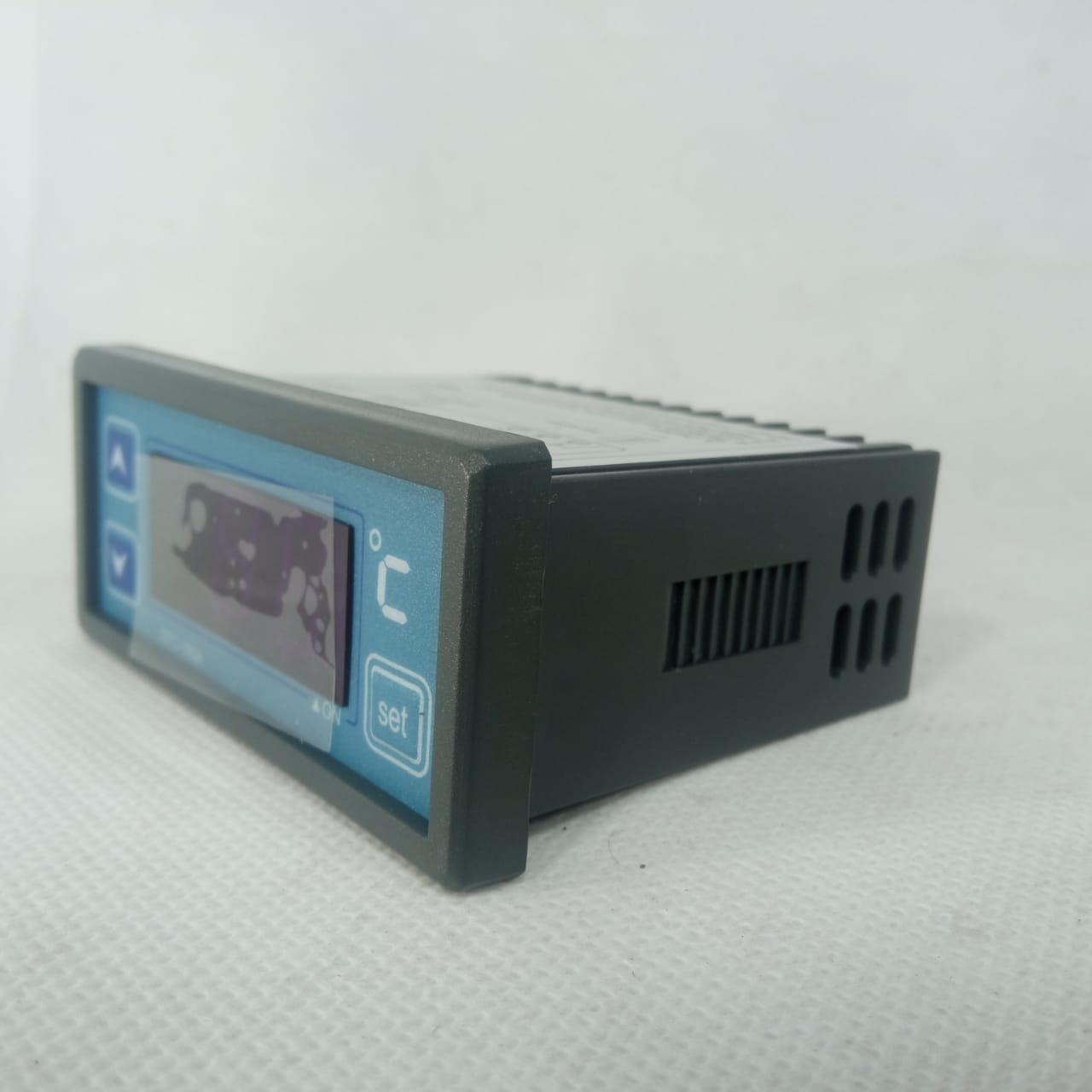 Elitech Temperature Controller for Cake Cabinet Thermostat  STC 100A  in Pakistan thumbnail 5