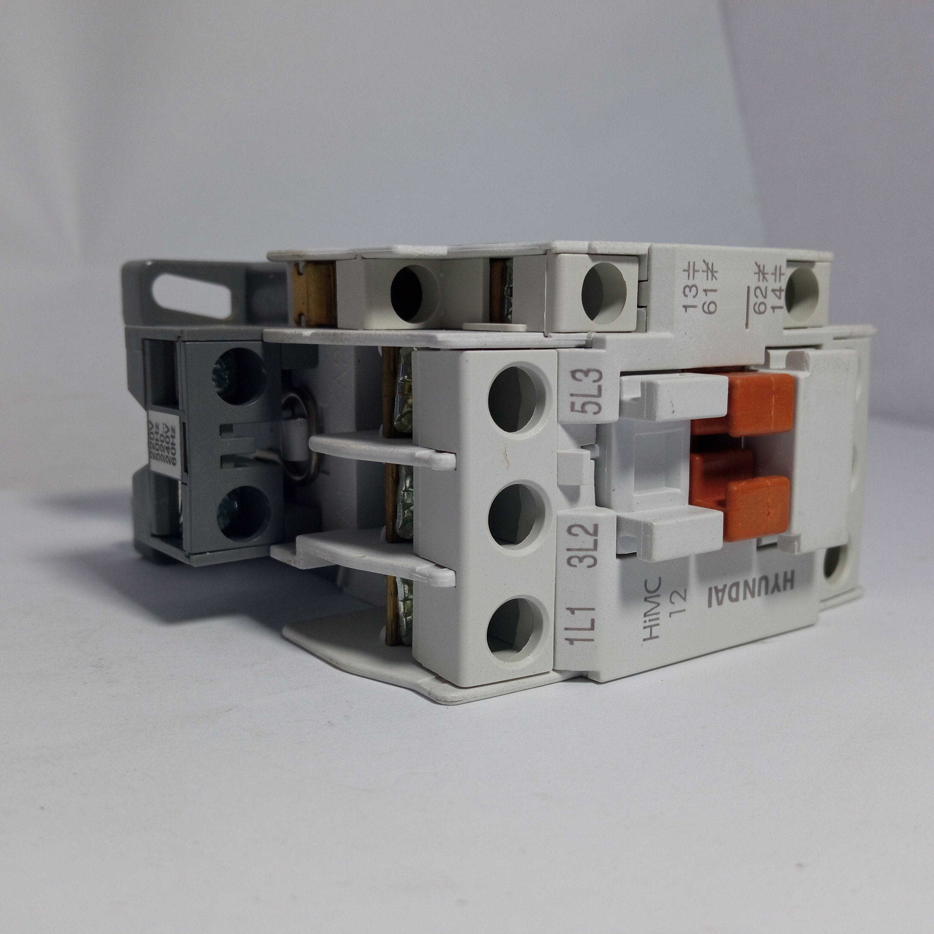 Hyundai HGC32 HG-Series Contactors And Overload Relay in Pakistan - HGC 32 thumbnail 6