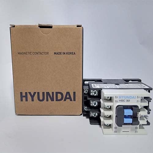Hyundai HGC32 HG-Series Contactors And Overload Relay in Pakistan - HGC 25 thumbnail 8