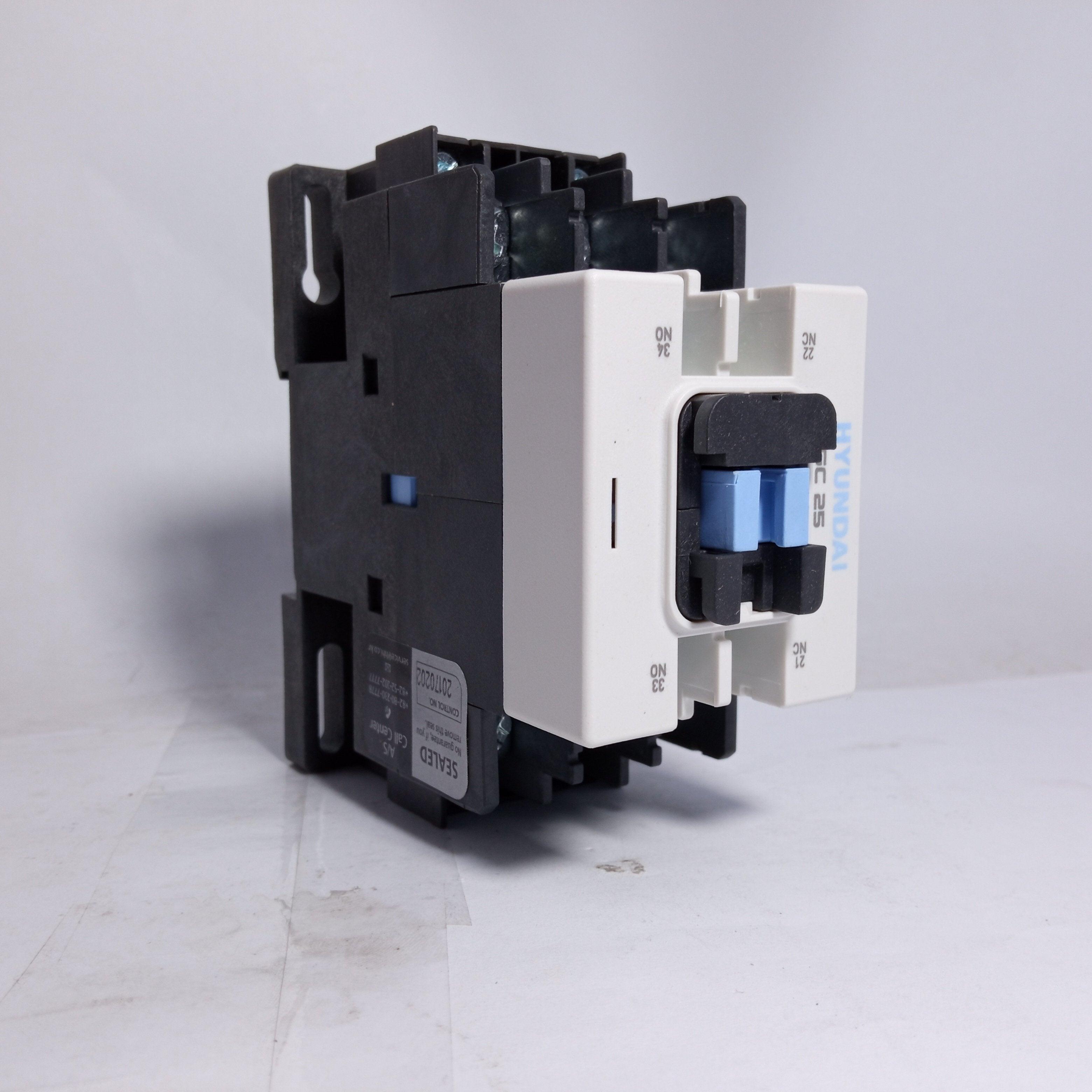 Hyundai HGC32 HG-Series Contactors And Overload Relay in Pakistan - HGC 12 thumbnail 2