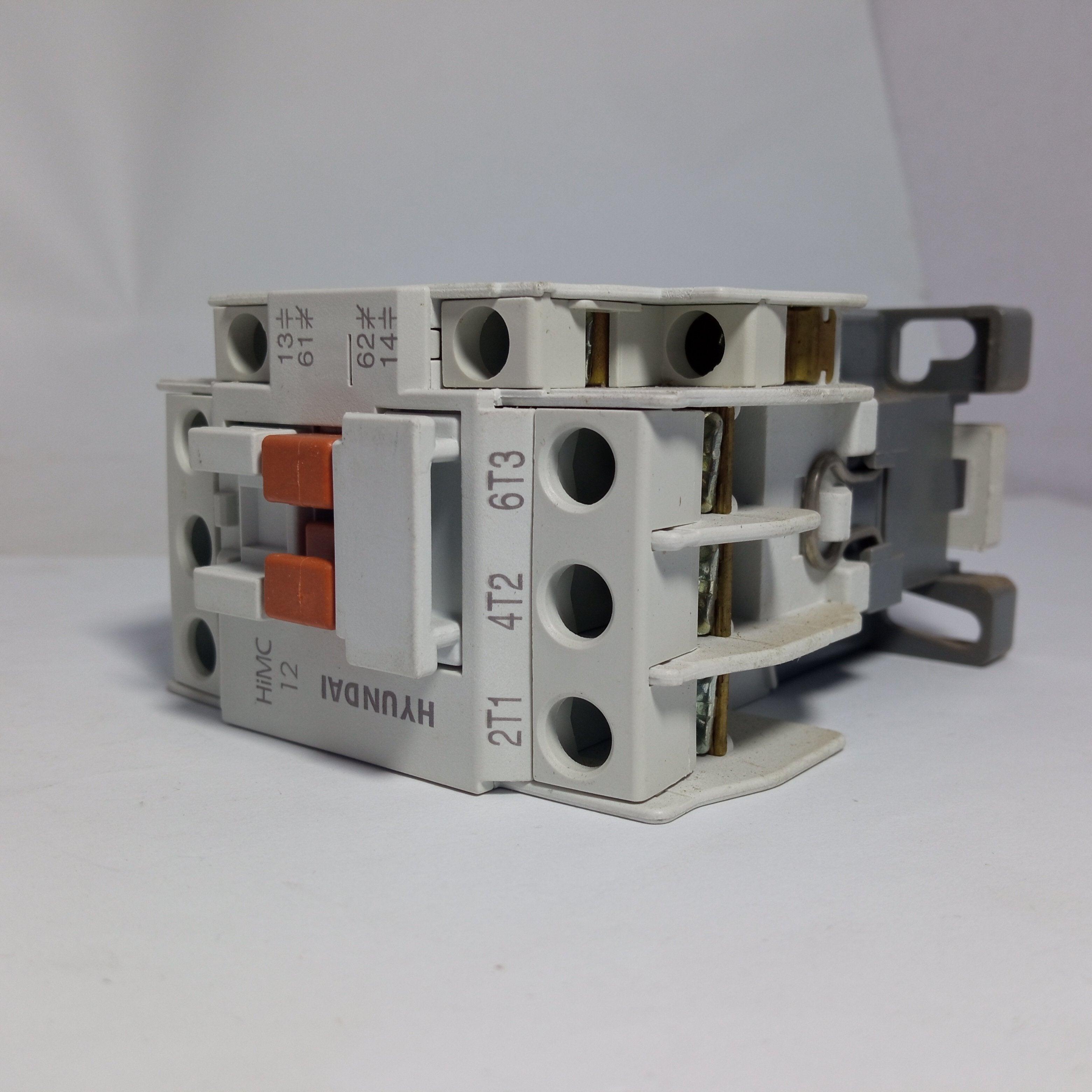 Hyundai HGC32 HG-Series Contactors And Overload Relay in Pakistan - HGC 12 thumbnail 7